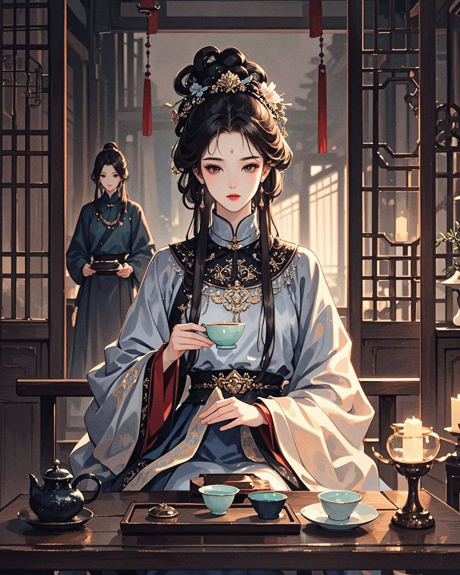 Thiên Ly Bất Hối