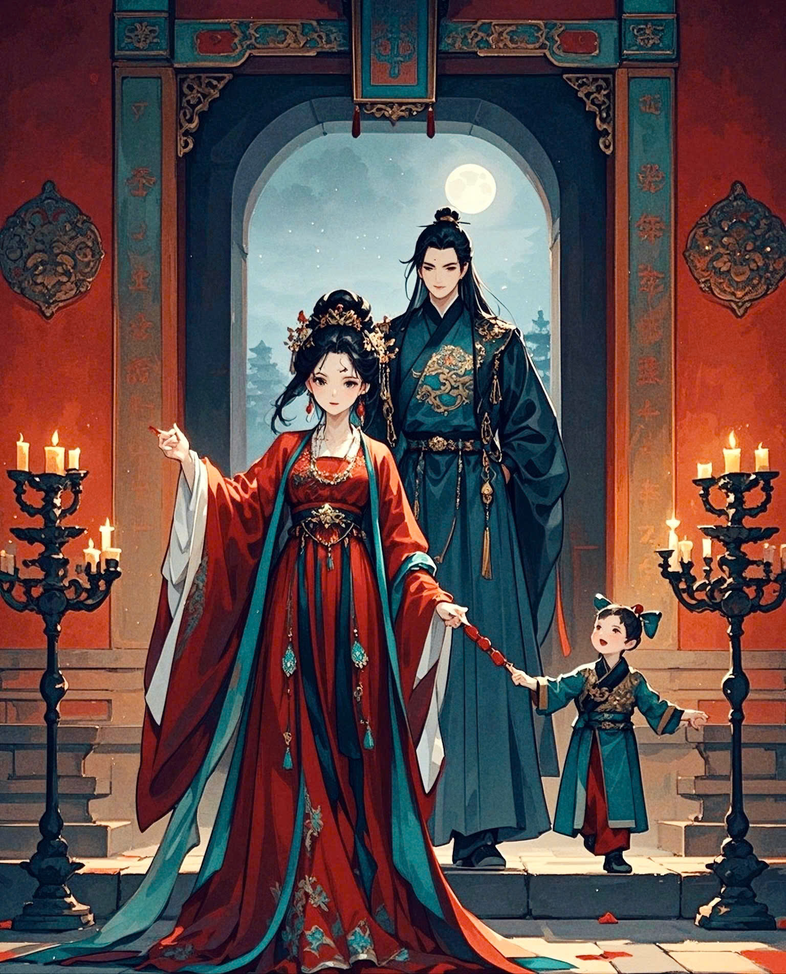 Hoàng Quyền Độc Sủng