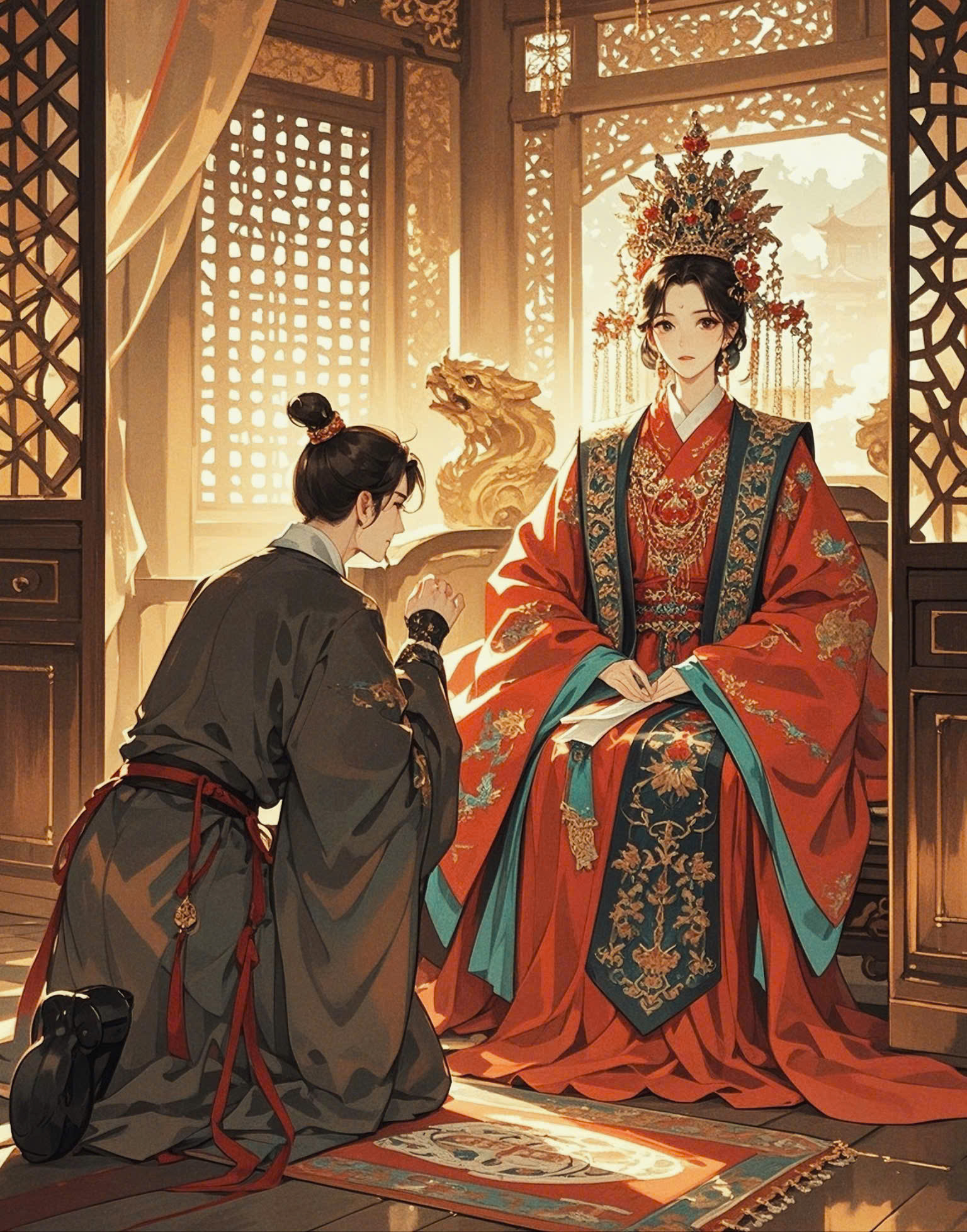 Giang Sơn Thay Hồng Nhan