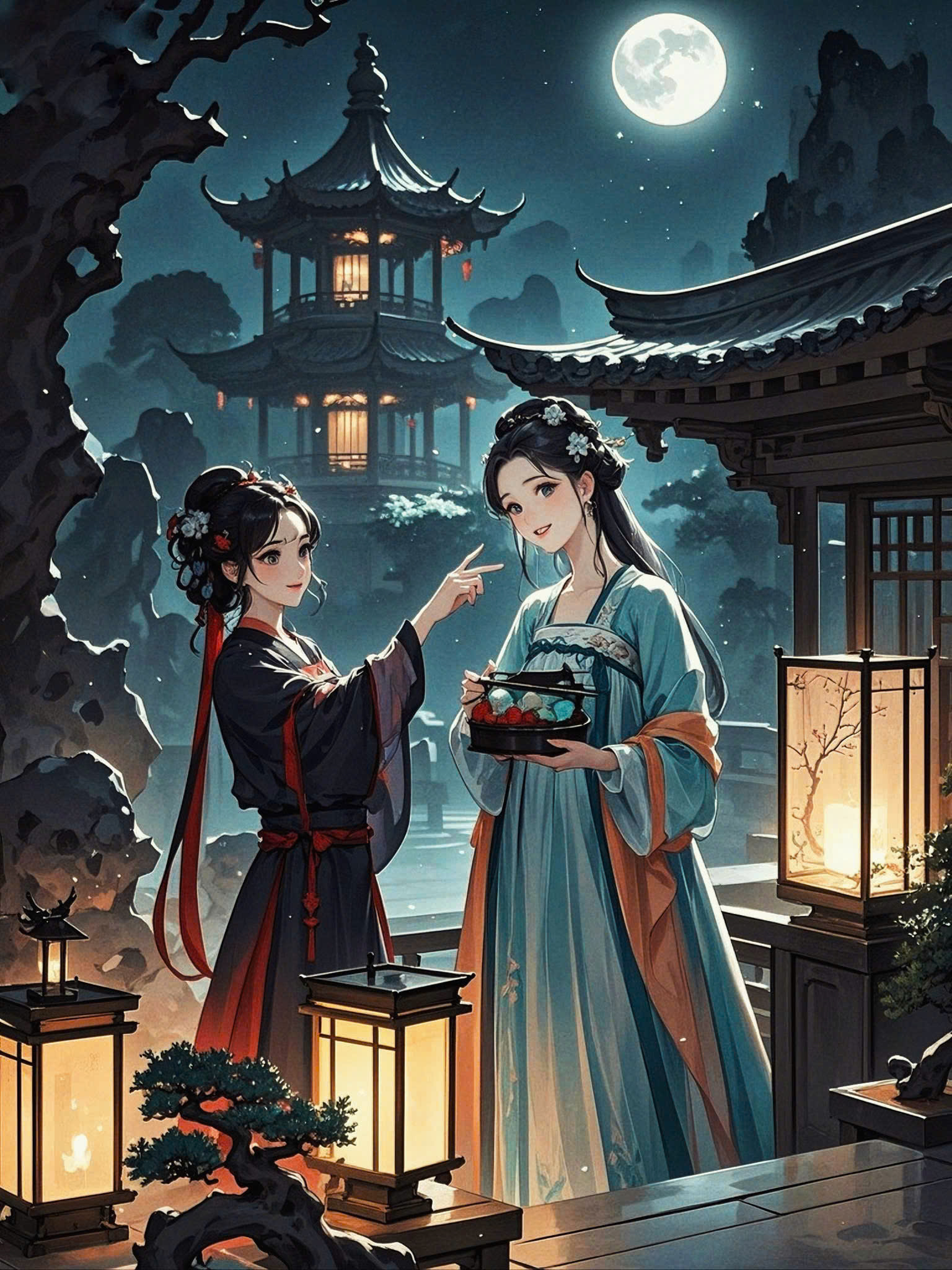 Yêu Ảnh Dư Hương