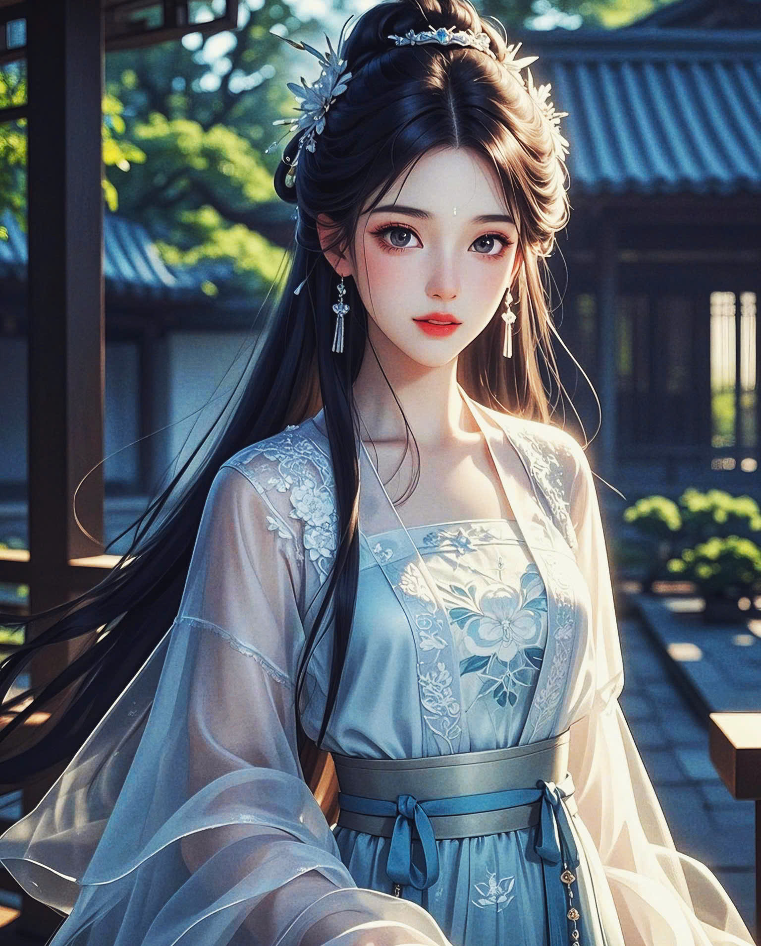 Phượng Hậu Chi Báo