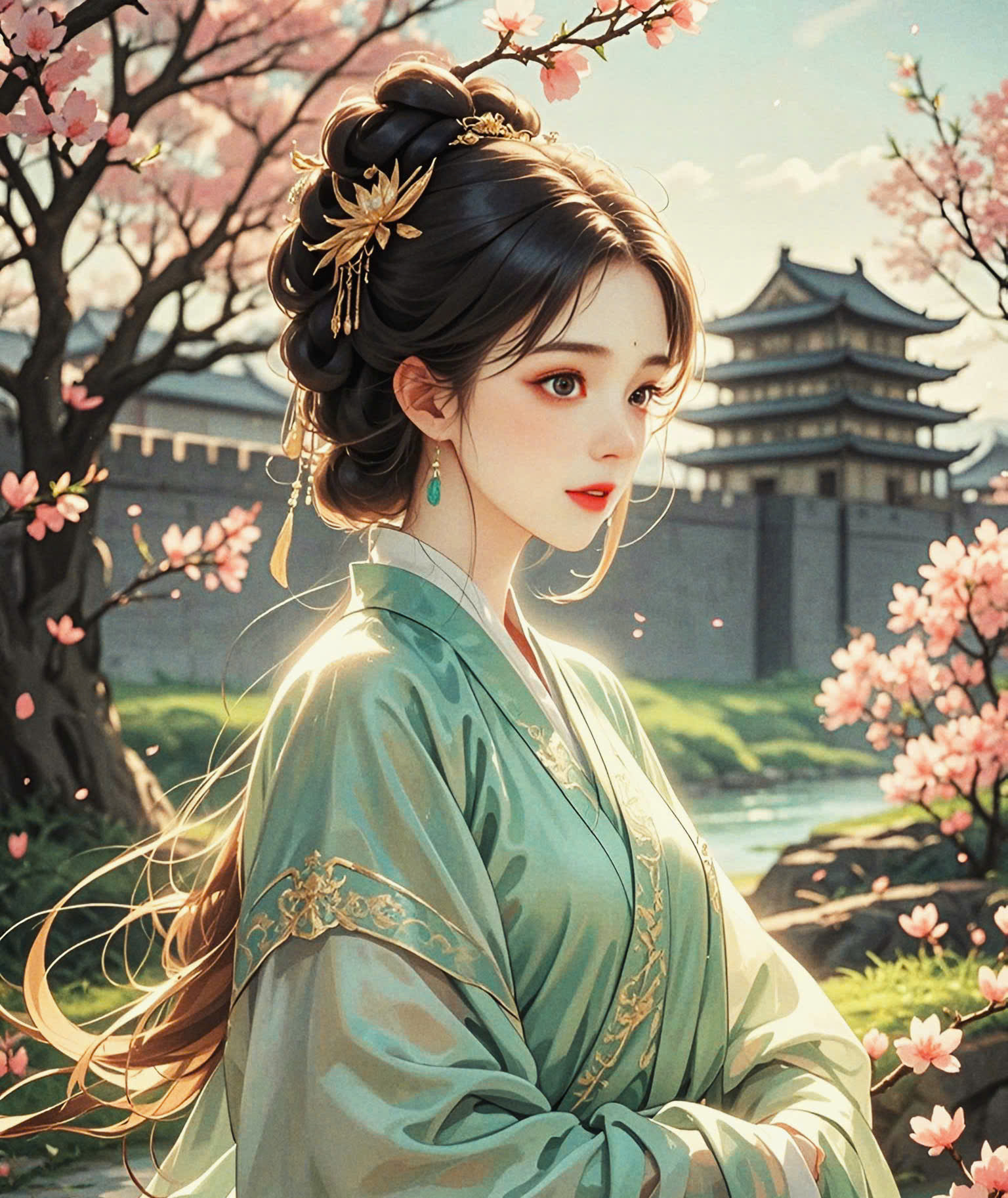 Nợ Duyên Chưa Dứt