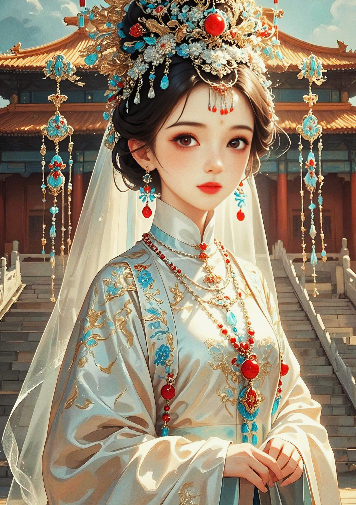 Tân Nương Xin Hòa Ly
