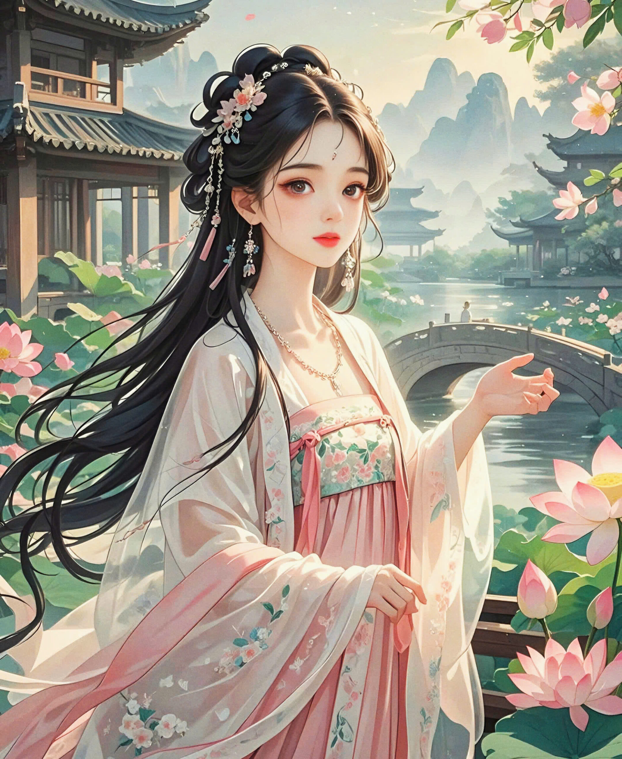 Dưới Mái Vòm Nam Chiêu