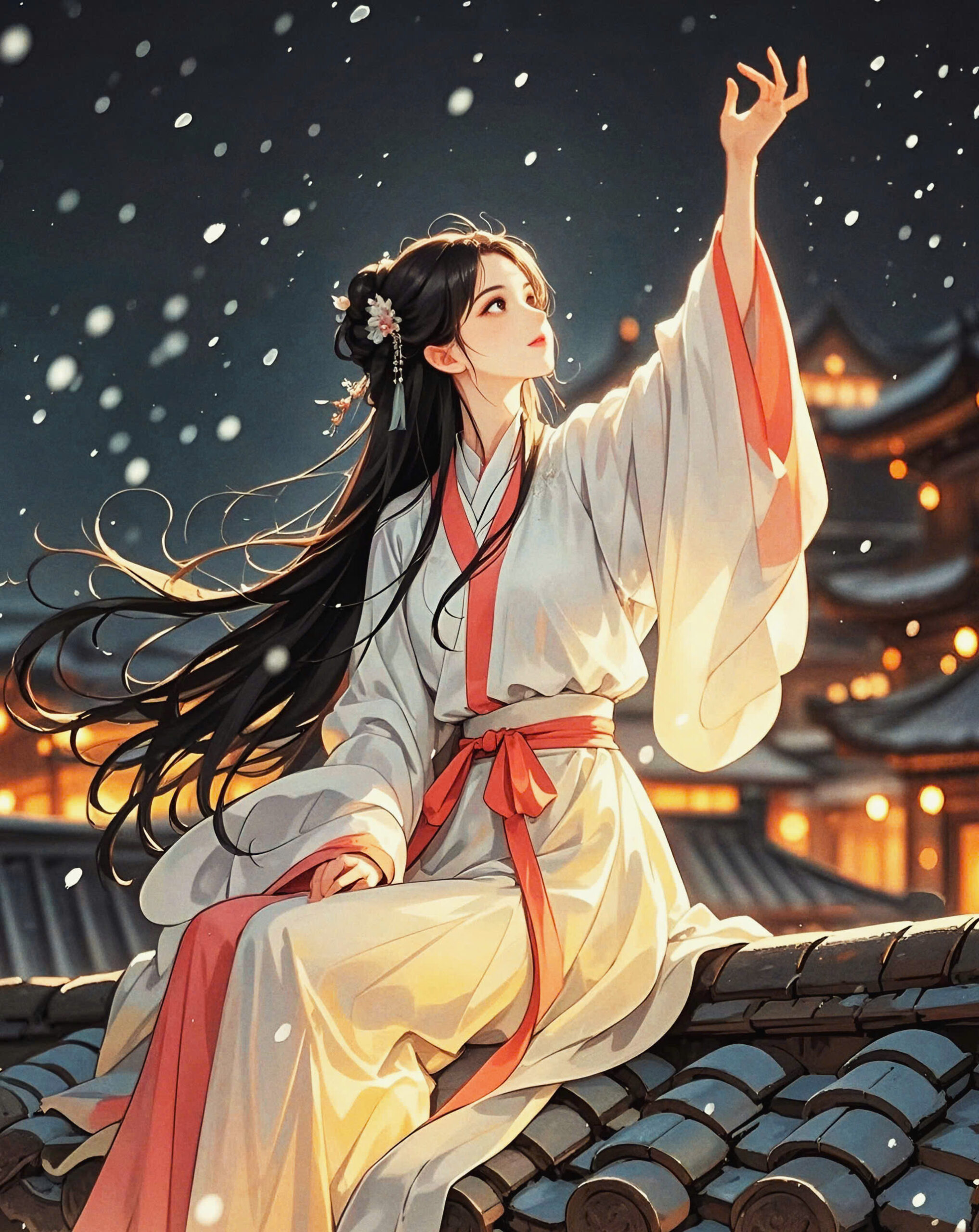 Đích Nữ Vi Tướng