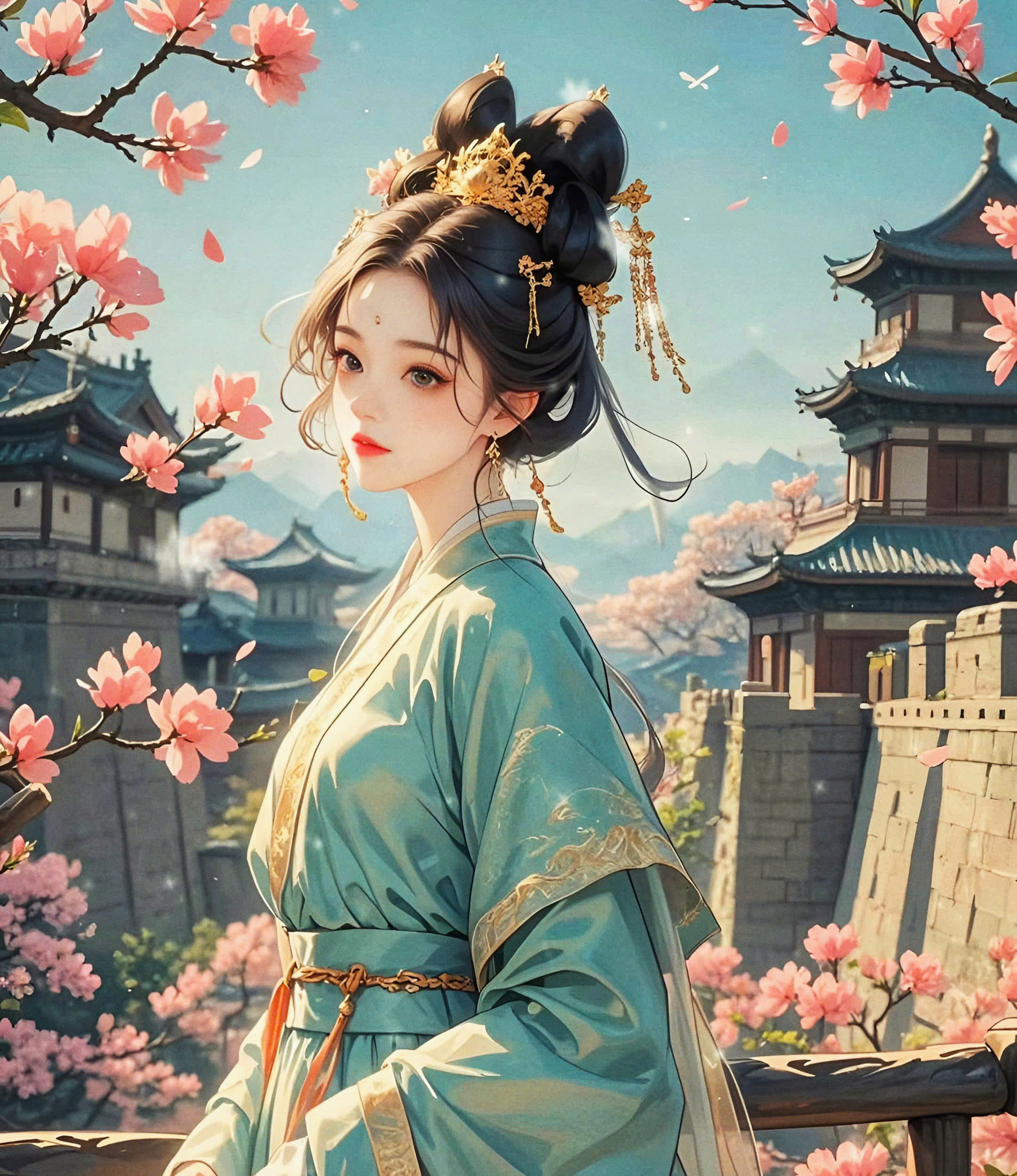 Giấc Mộng Của Tam Tiểu Thư
