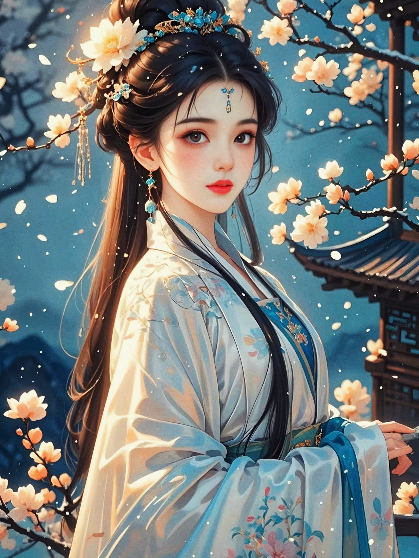 Thần Nữ Trở Về