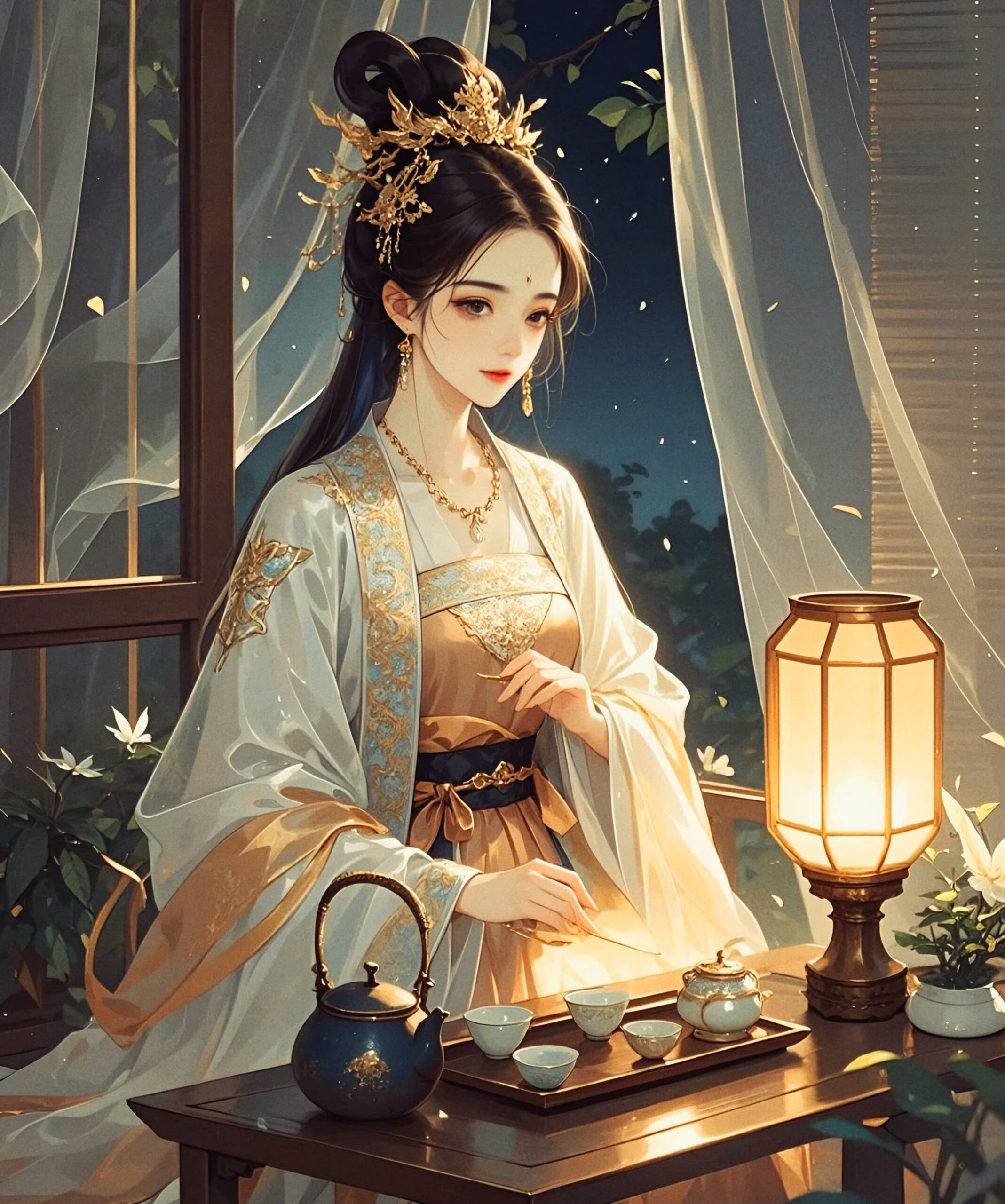 Thái Tử Phi Gả Nhầm