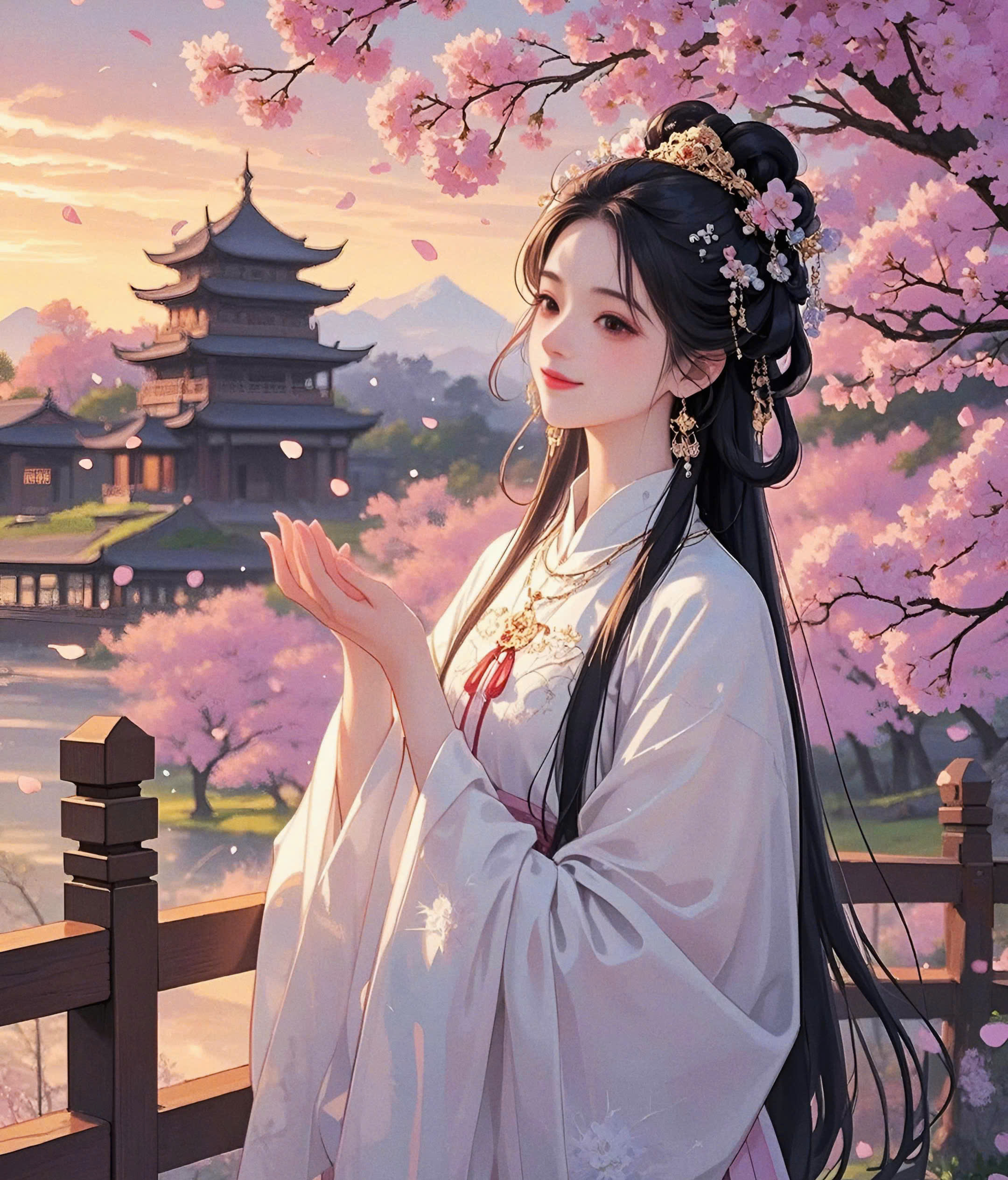 Chân Phượng Tái Lâm