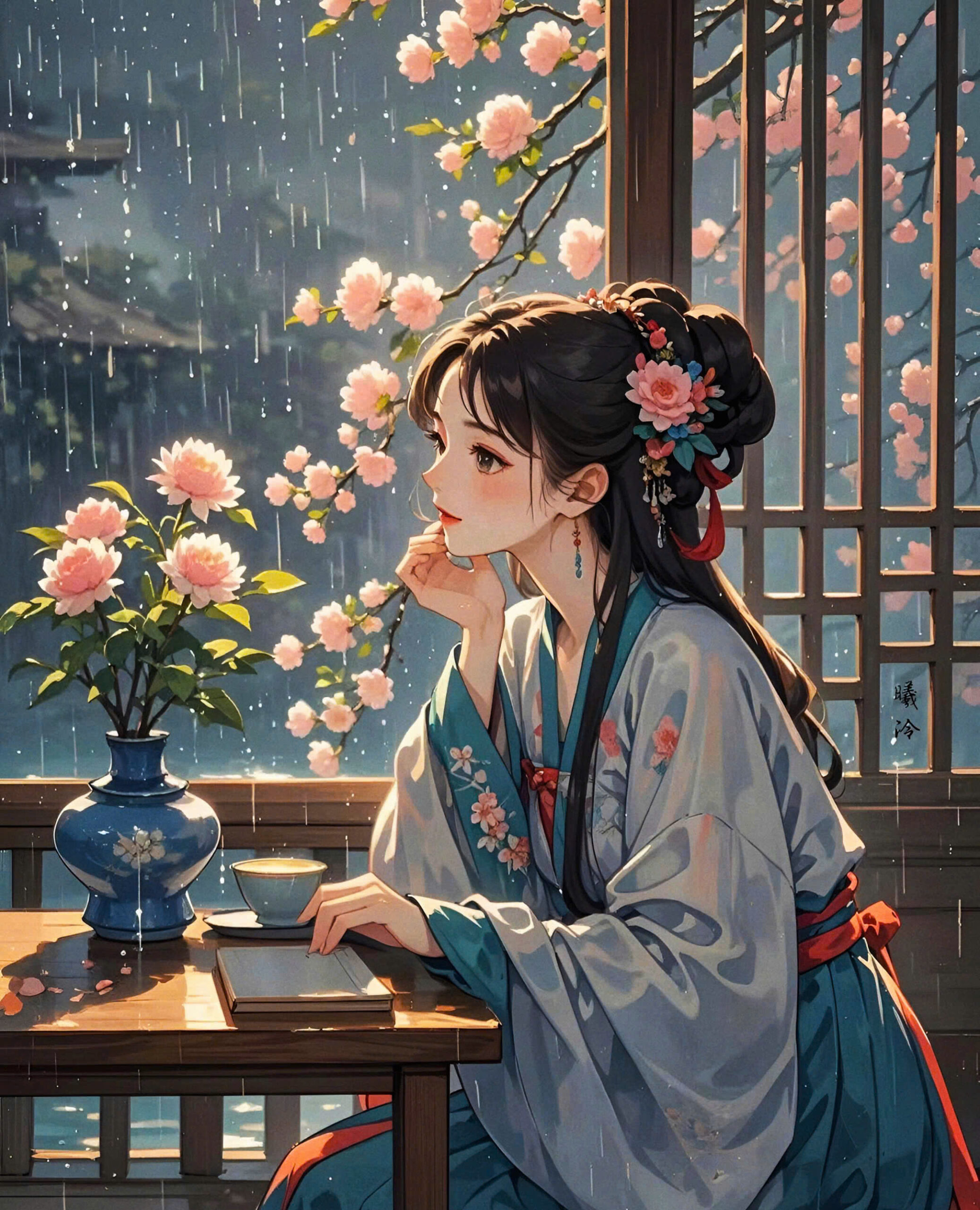 Gió Xuân Chẳng Bằng Tay Người