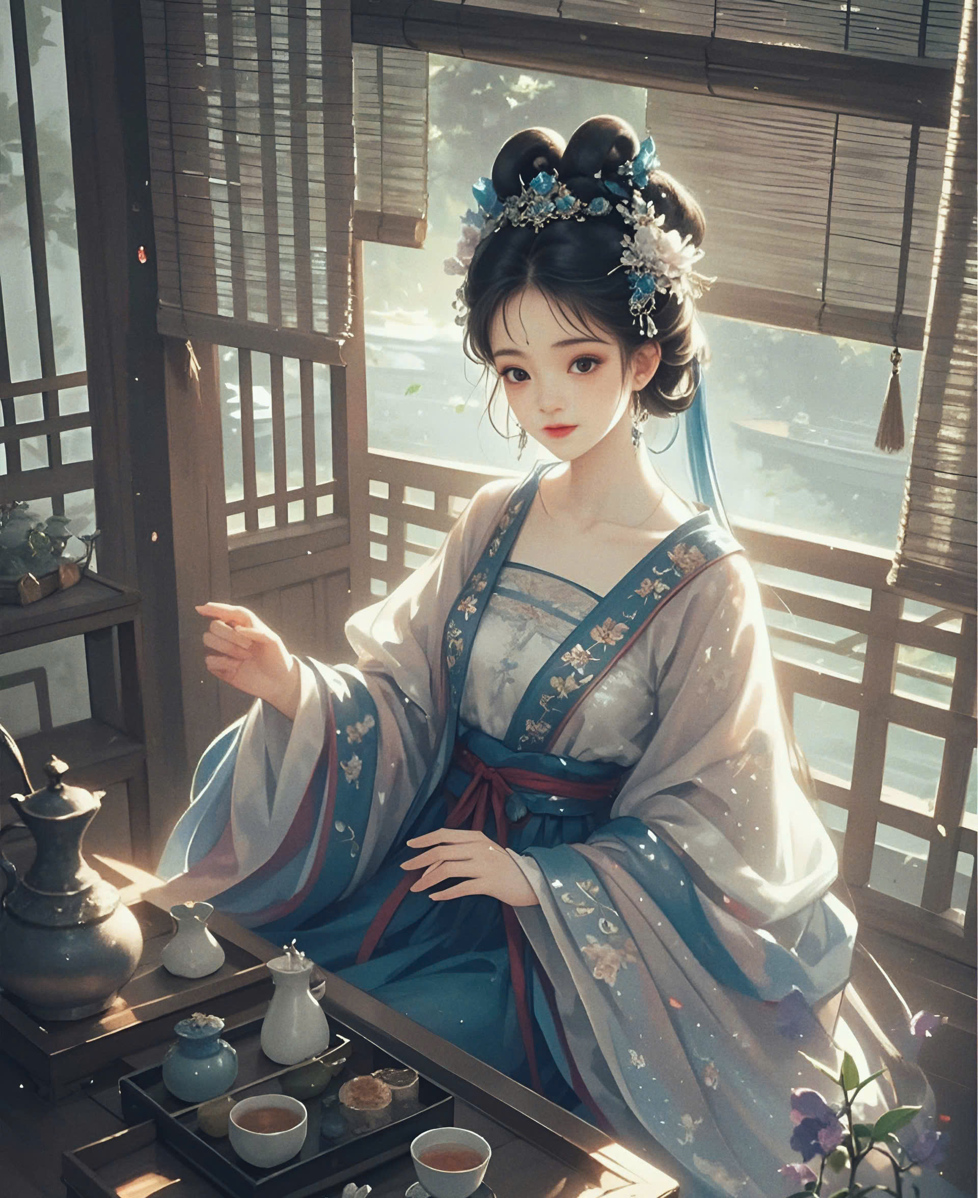 Mộng Cũ Tình Sâu