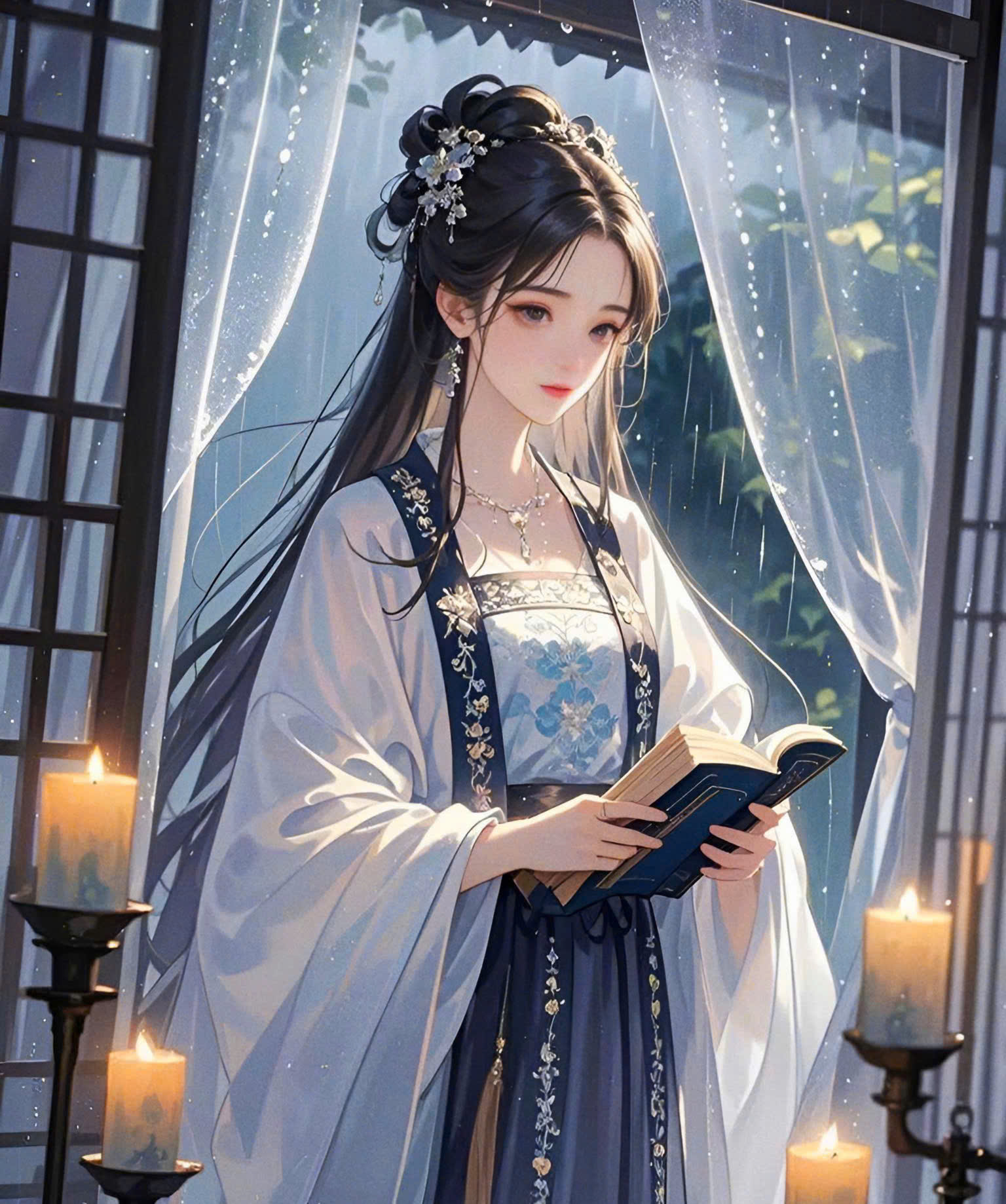 Lư Hương Vẫn Khói