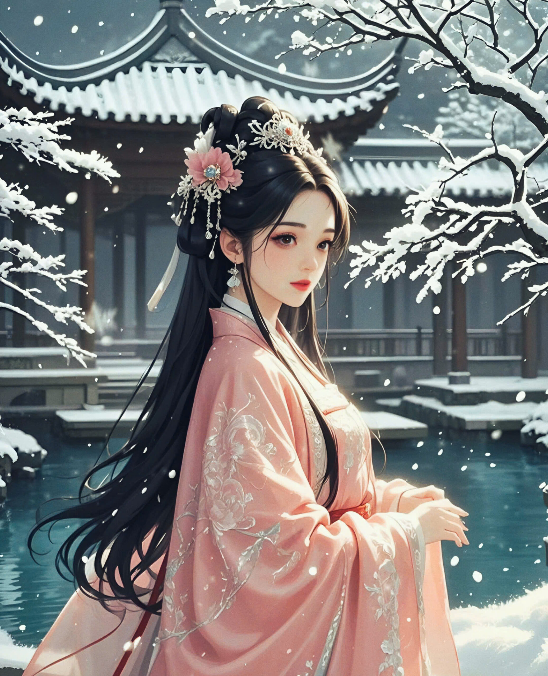 Hậu Cung Vô Chủ