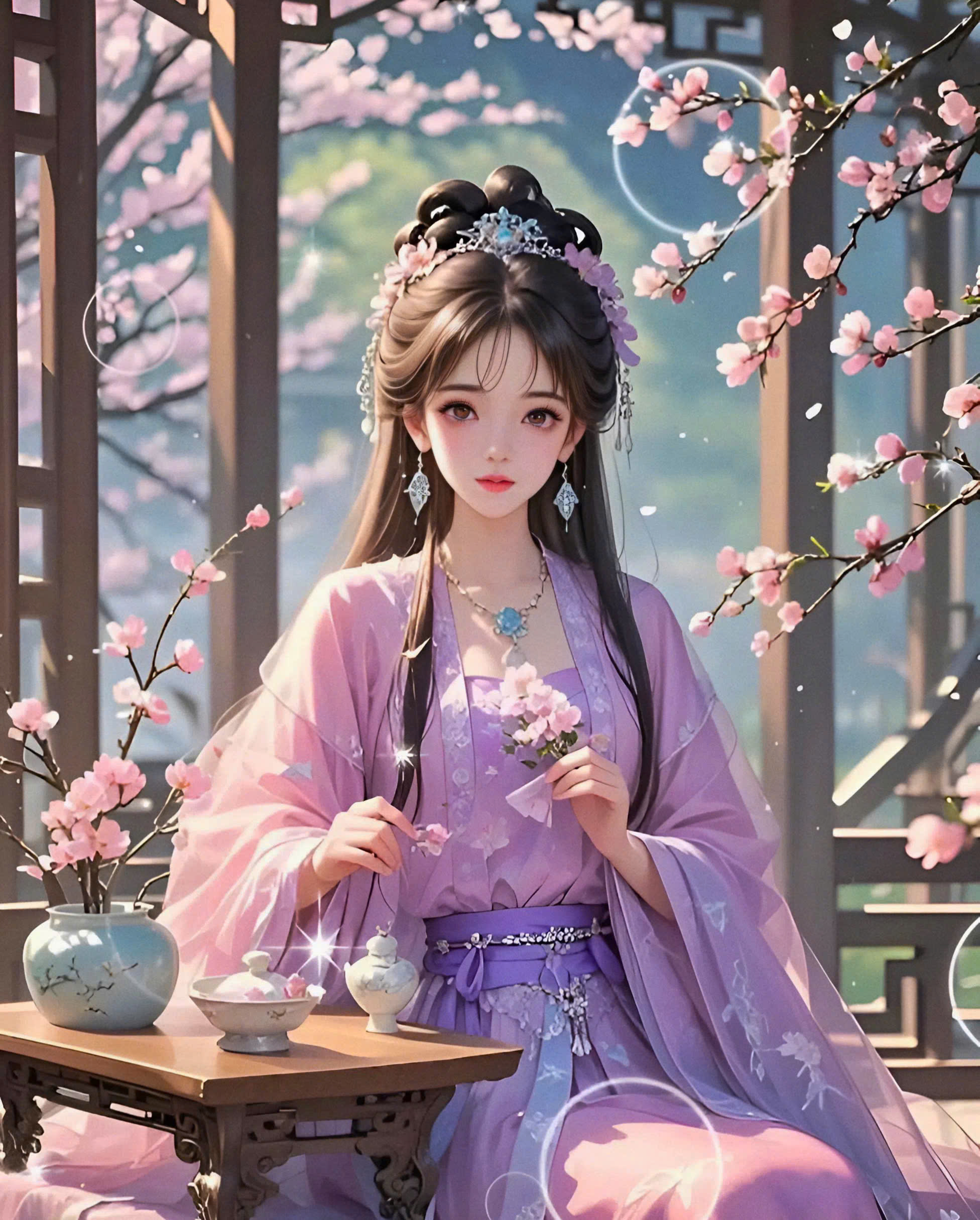 Chốn Cũ Tuyết Chưa Tan