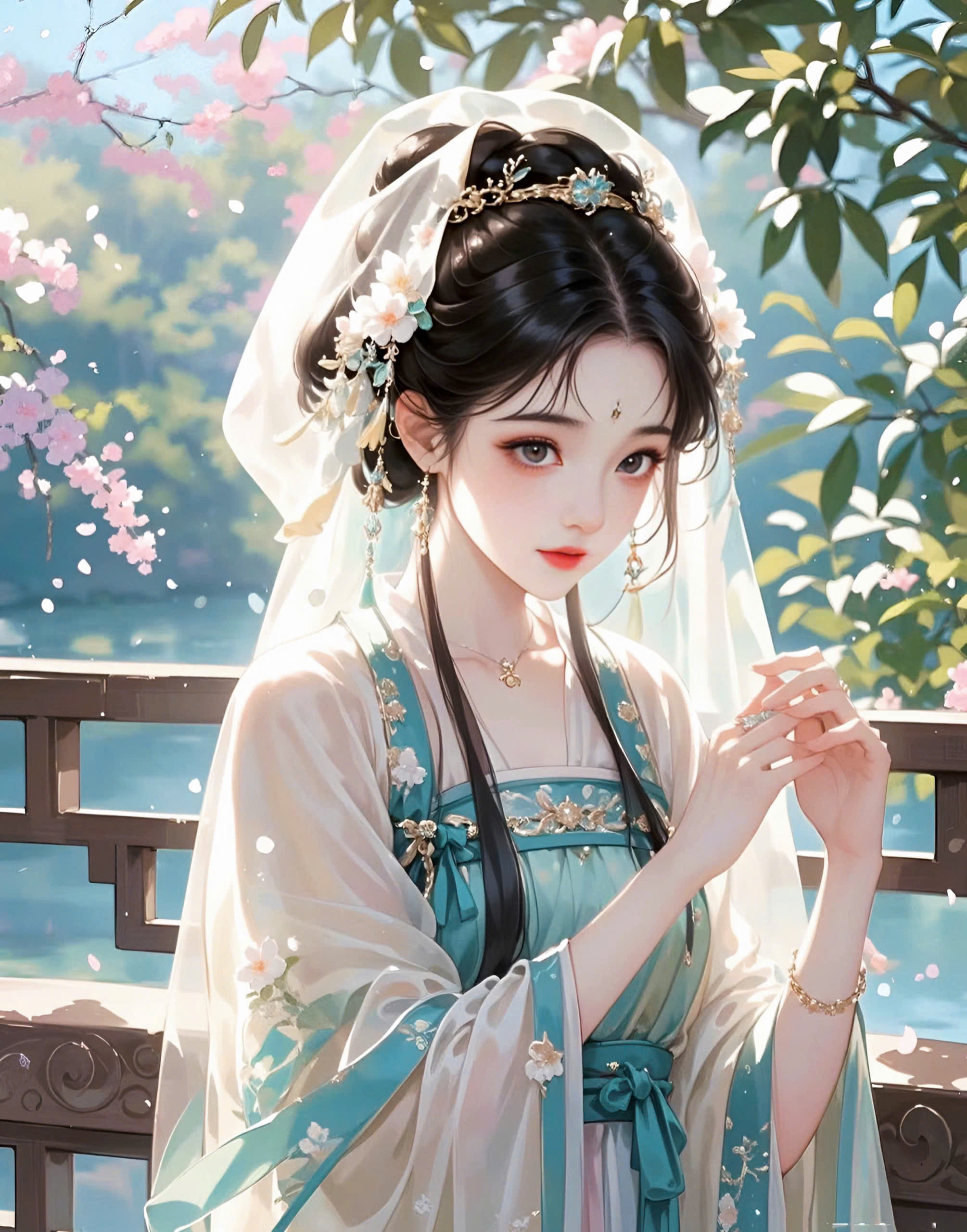 Hồ Ly Hoa Phòng