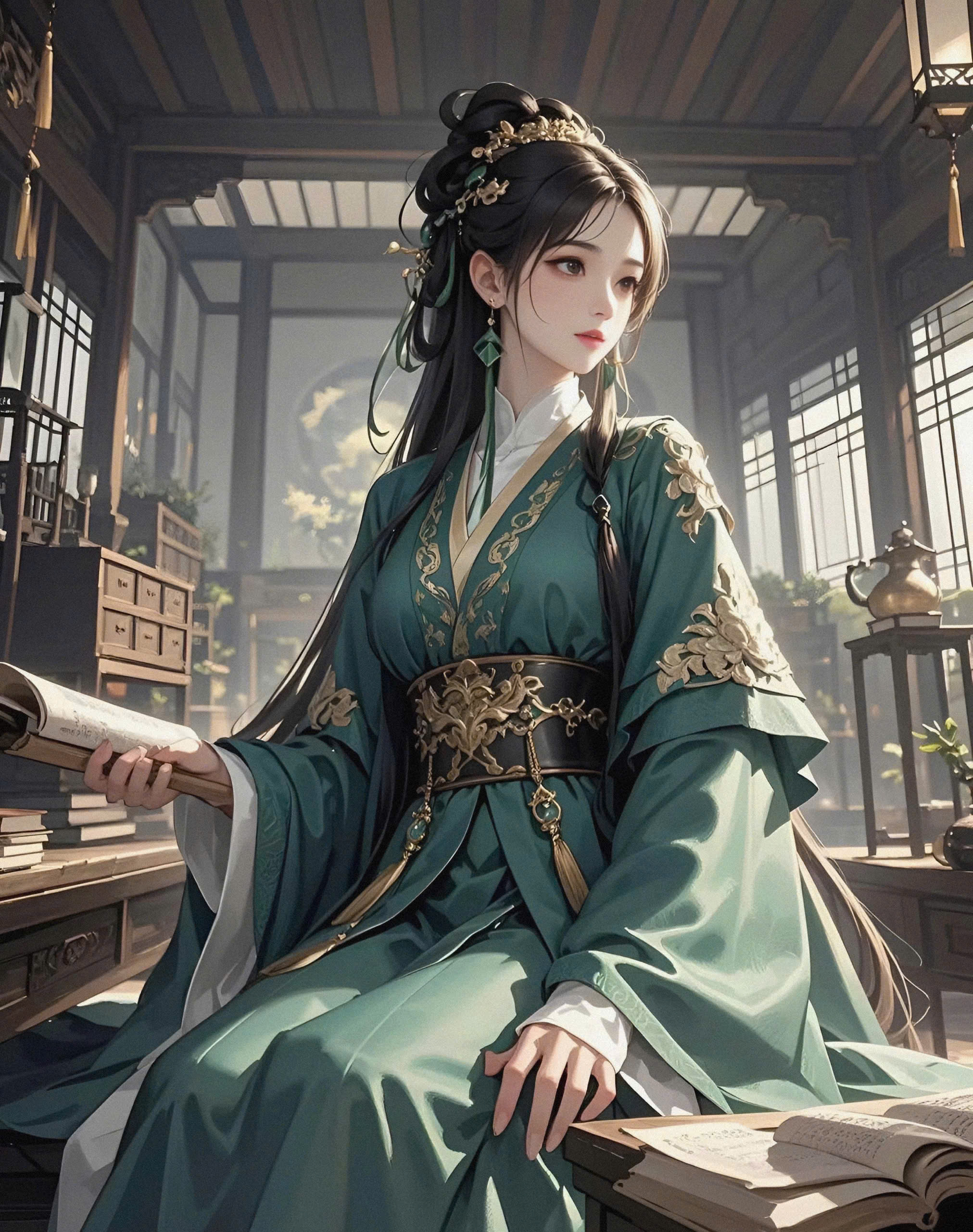 Chỉ Dẫn Nhân Duyên