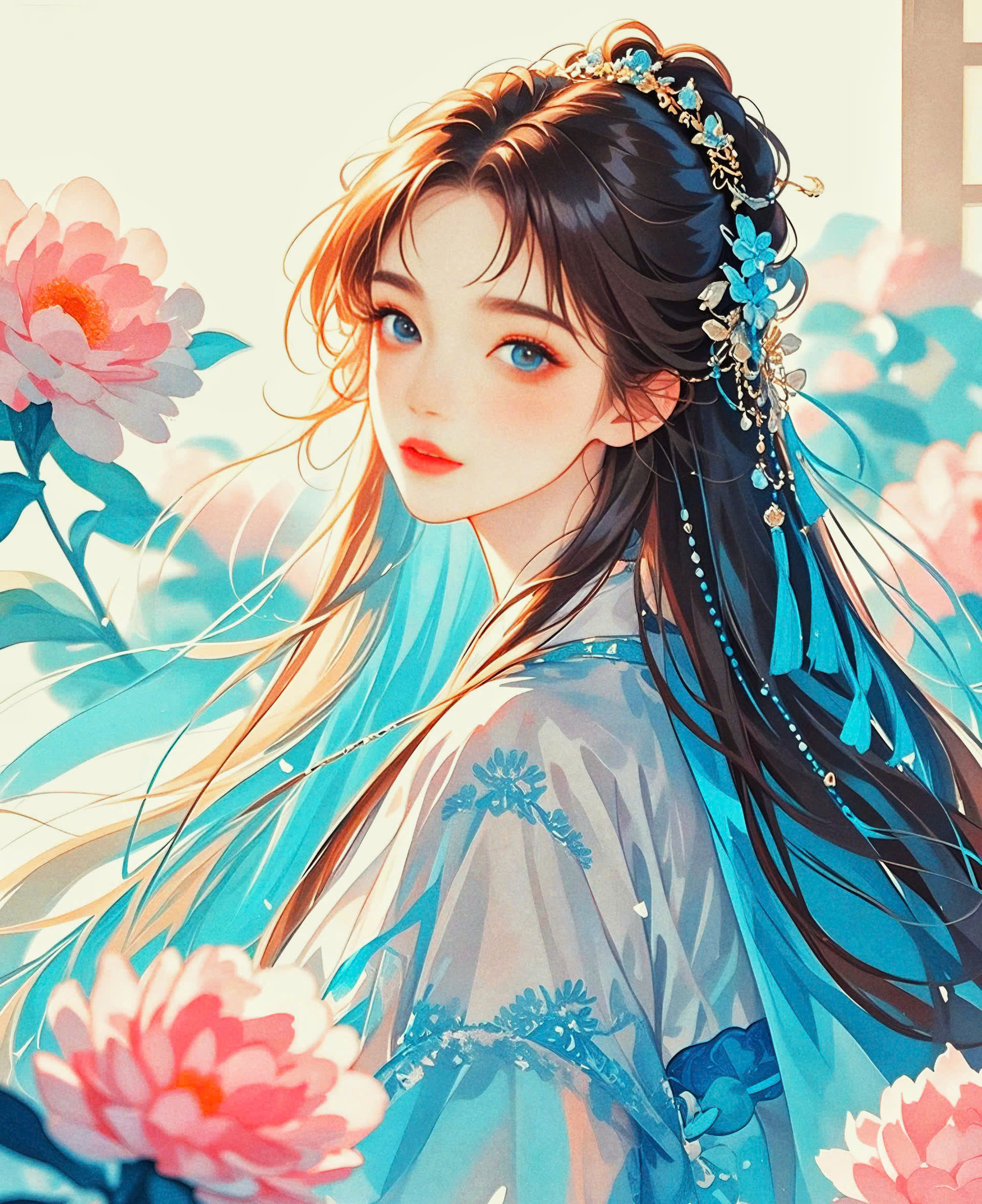 Yến Hồng Phấn Loạn