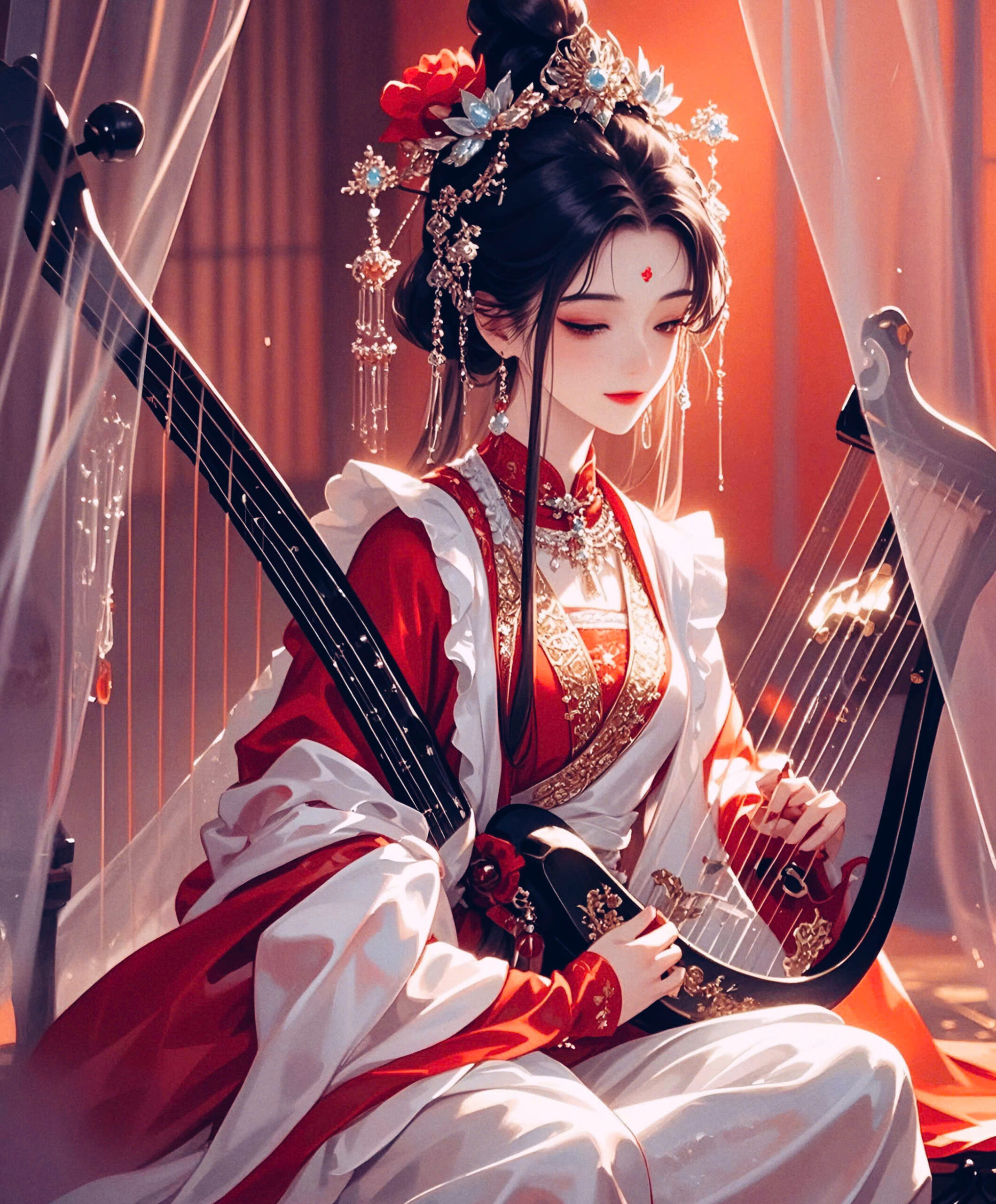 Một Trâm Tẩy Sạch Ân Tình