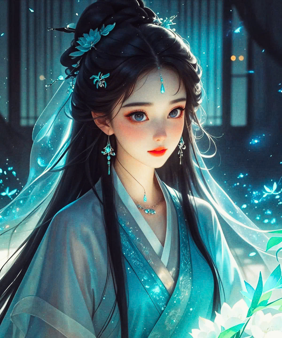 Công Chúa Thay Đổi Cốt Truyện