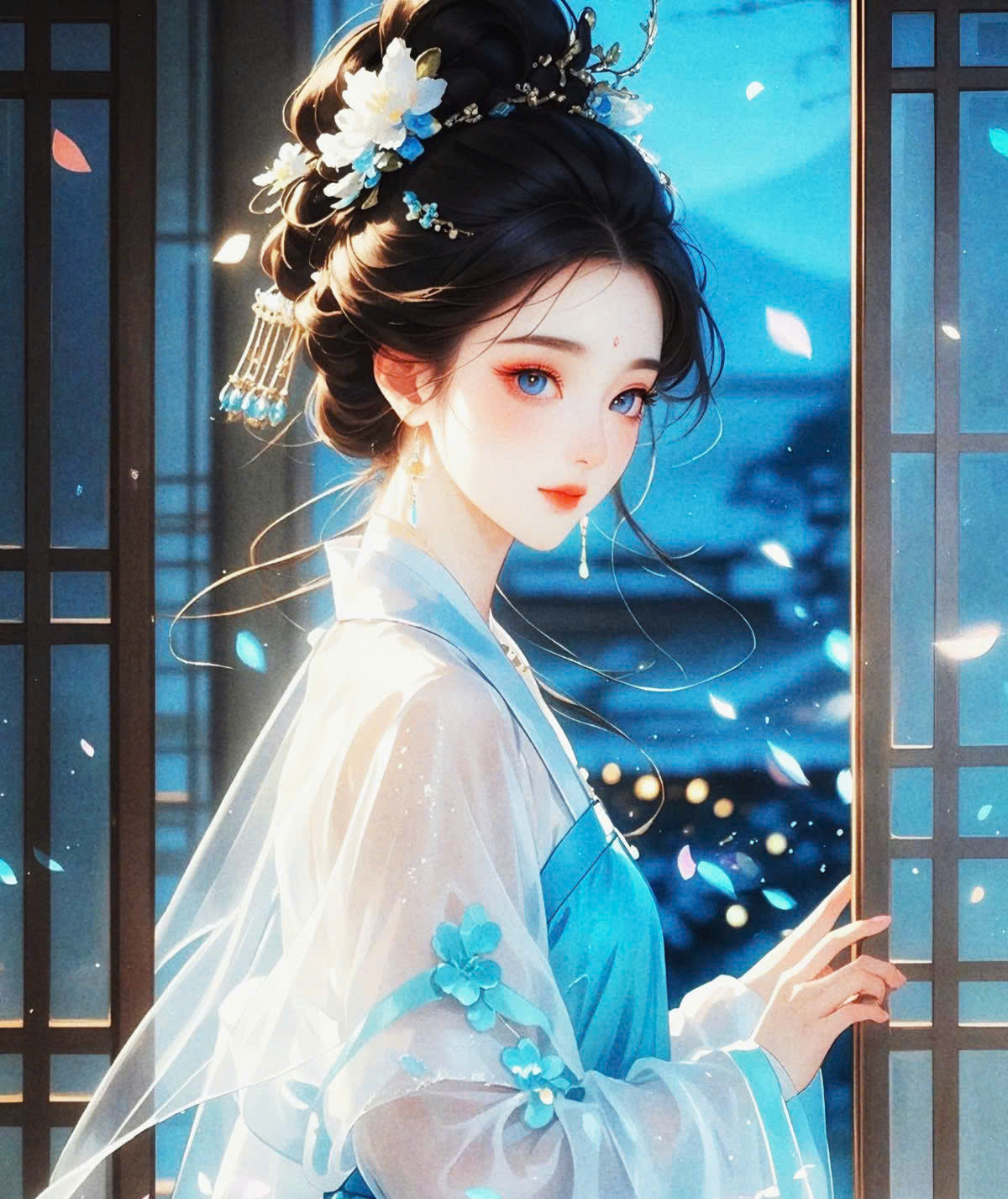 Thiên Ý Dưới Màn Sương