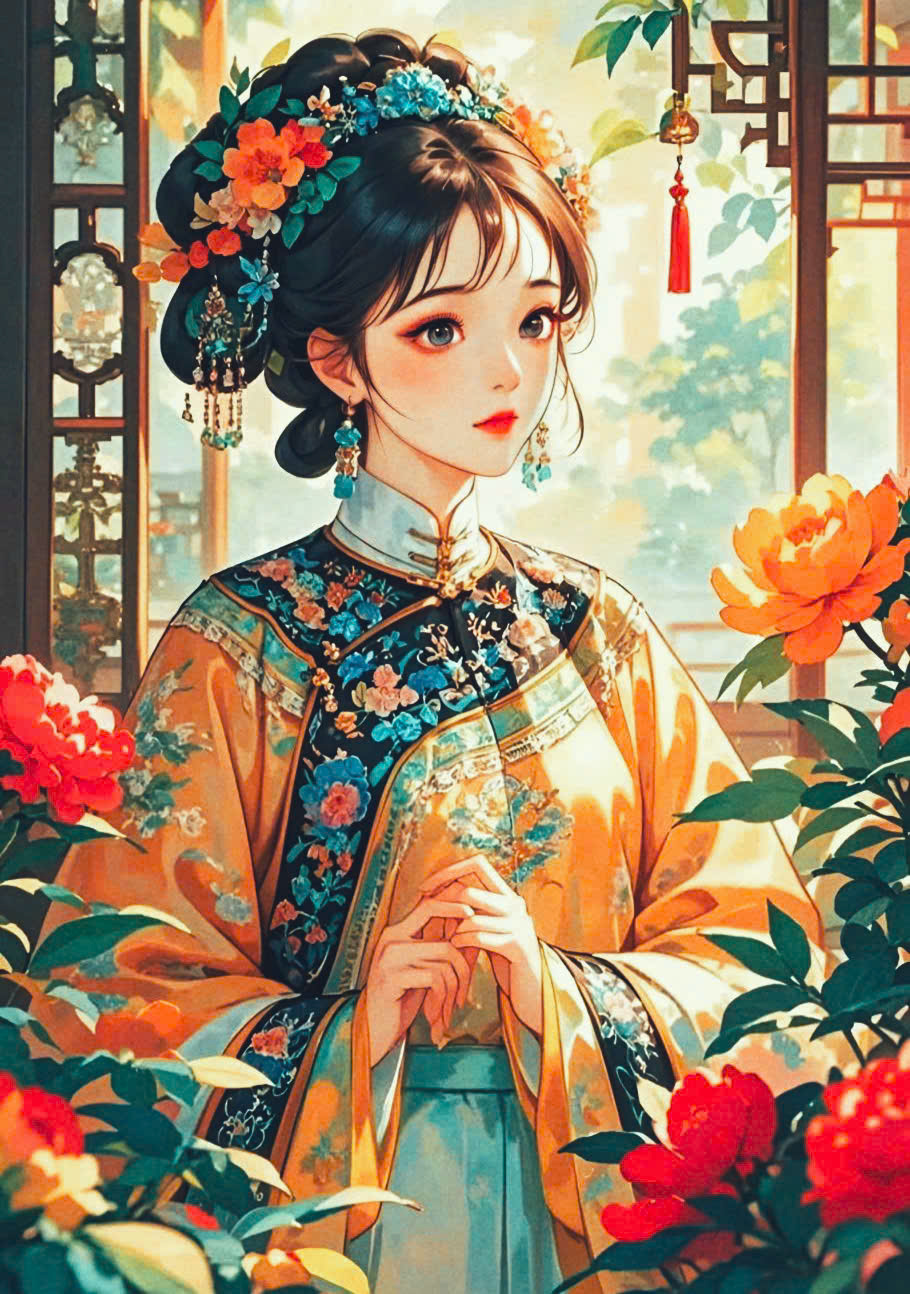Phượng Ấn Không Trao