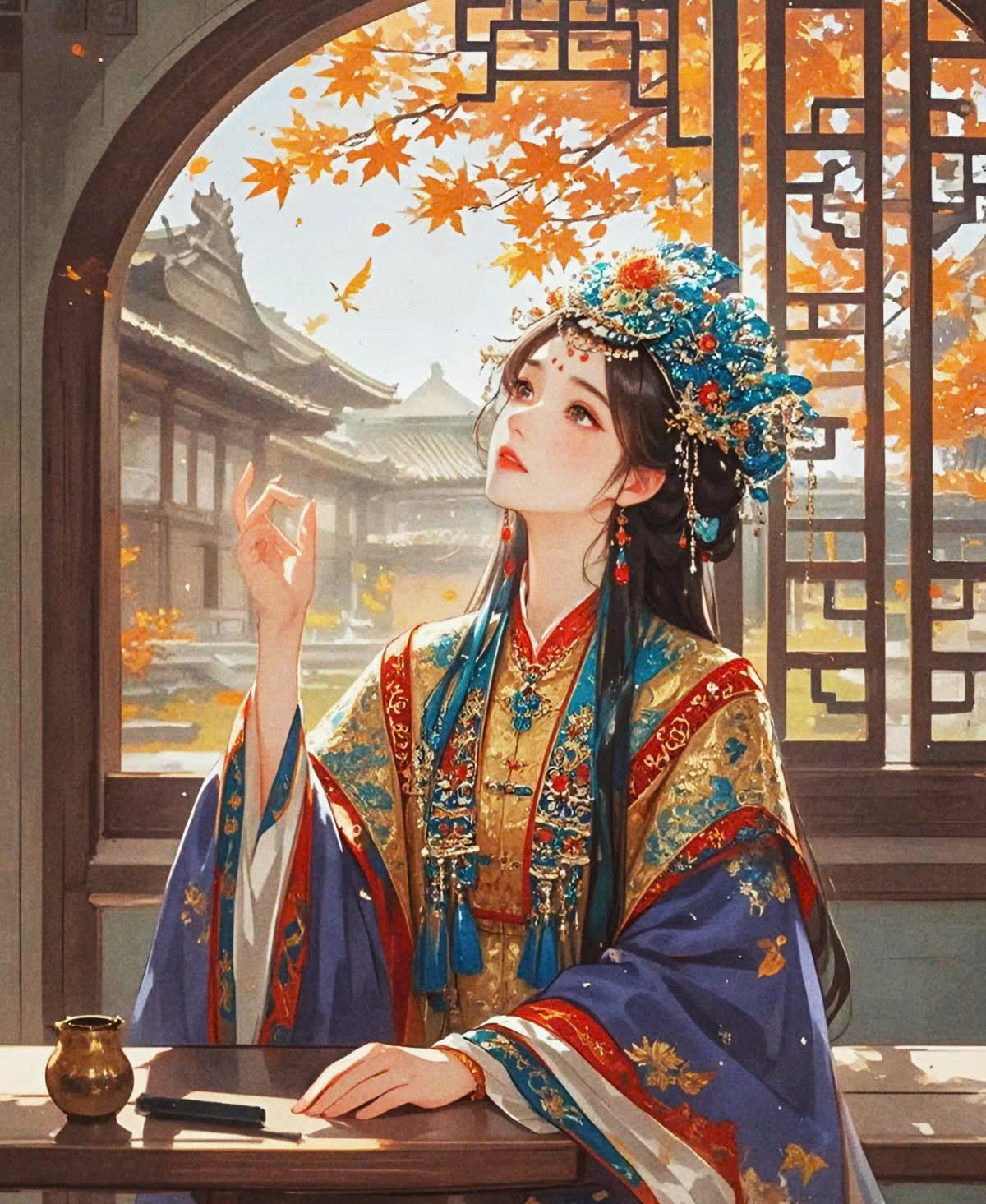 Hồ Quân Dạ Nguyệt