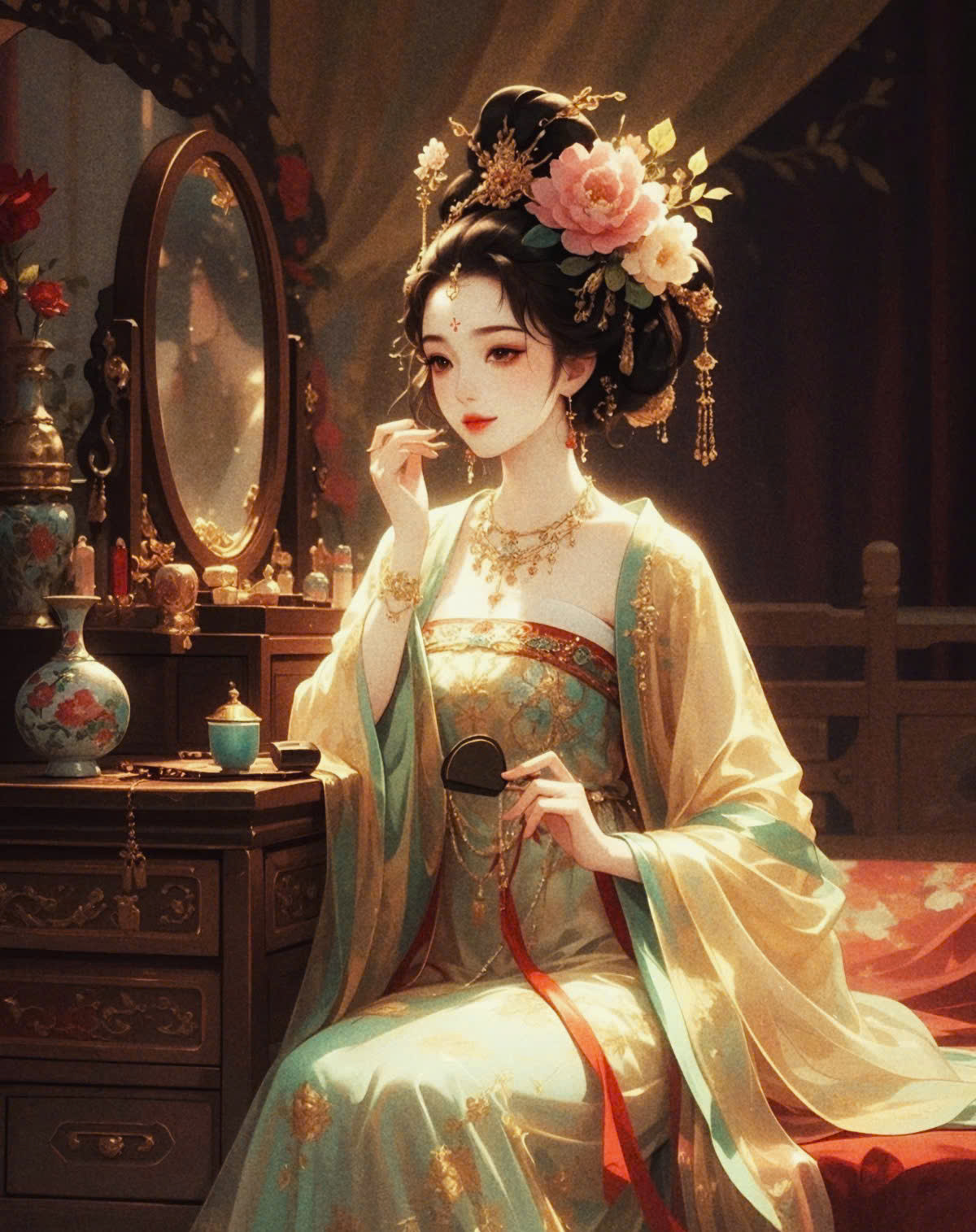 Mười Vị Diện Thủ