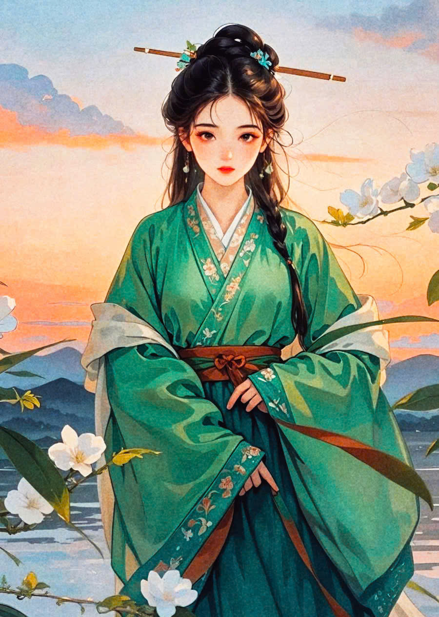 Thanh Minh Vô Chủ