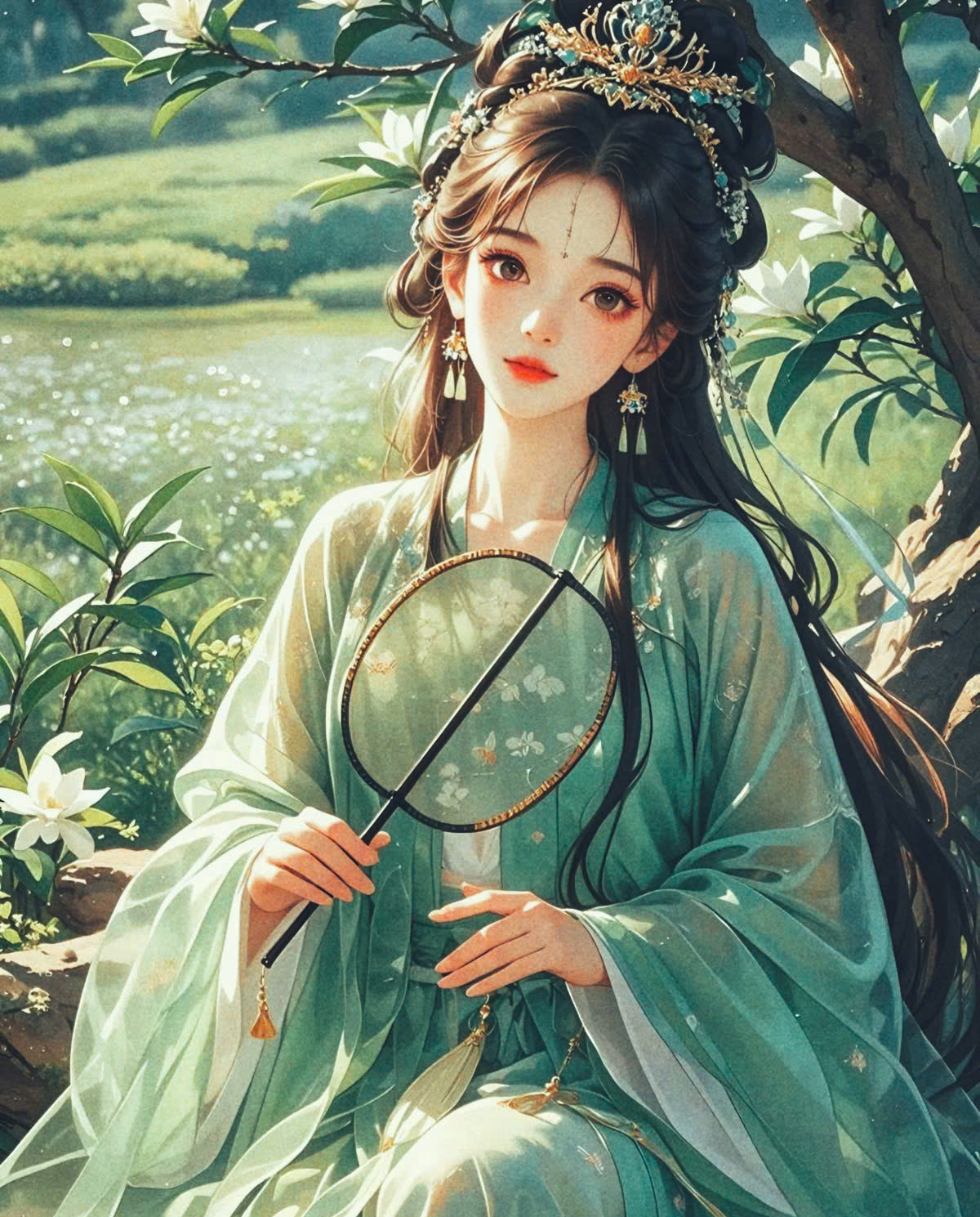 Một Kiếp Định Tình