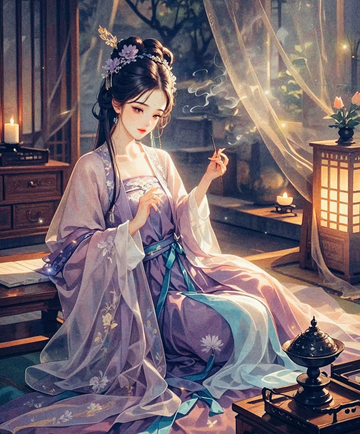 Đế Tâm Nan Trắc