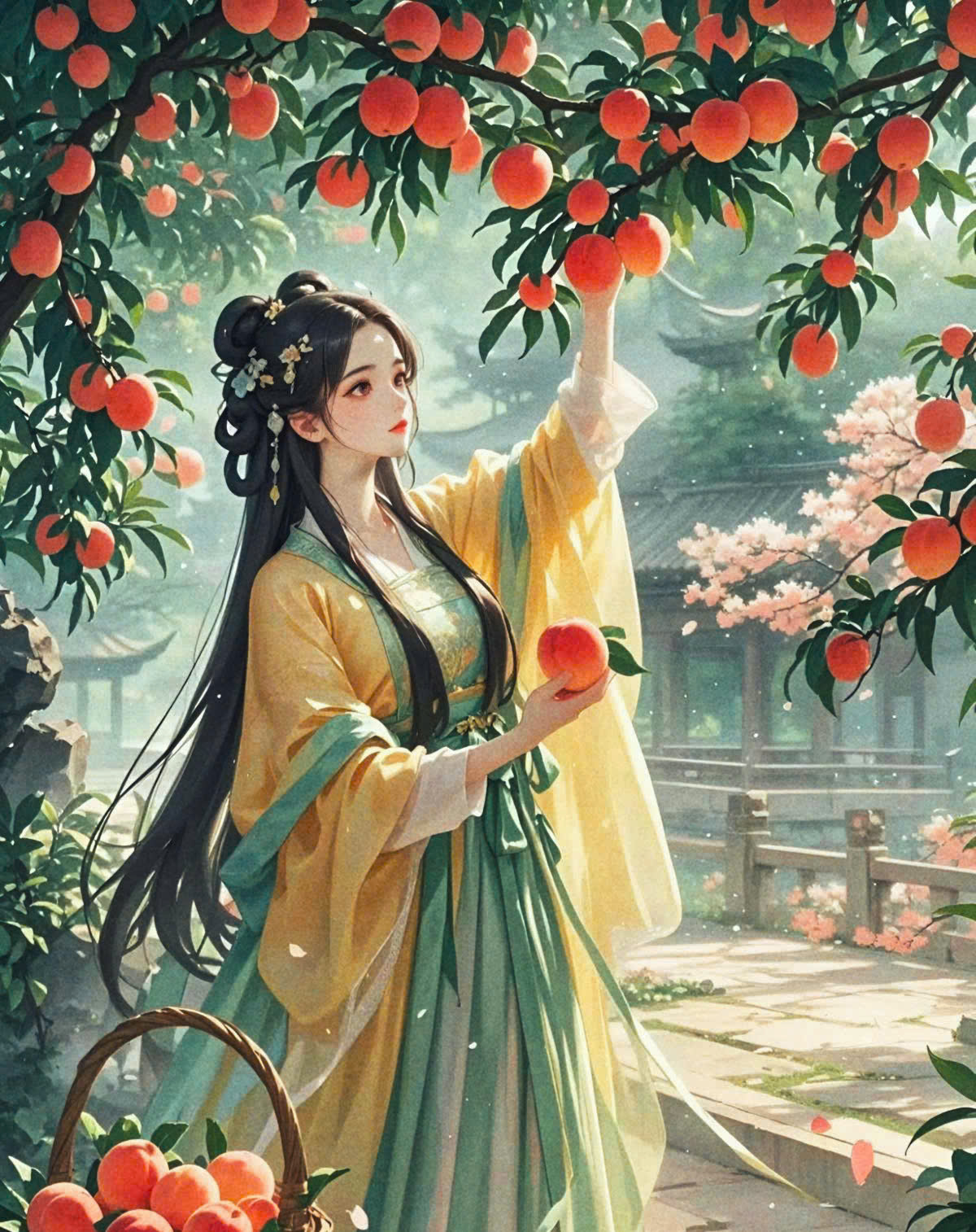 Chuyện Cũ Hàn Sơn Tự