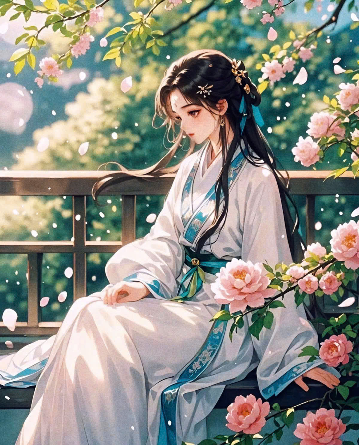 Không Làm Lang Quân Nhà Ngươi