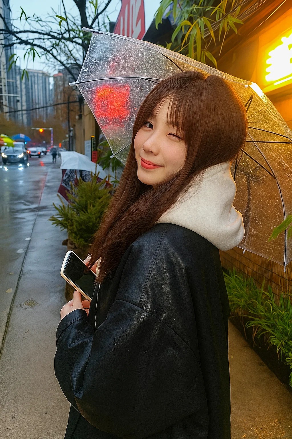 Nơi Anh Dừng Lại