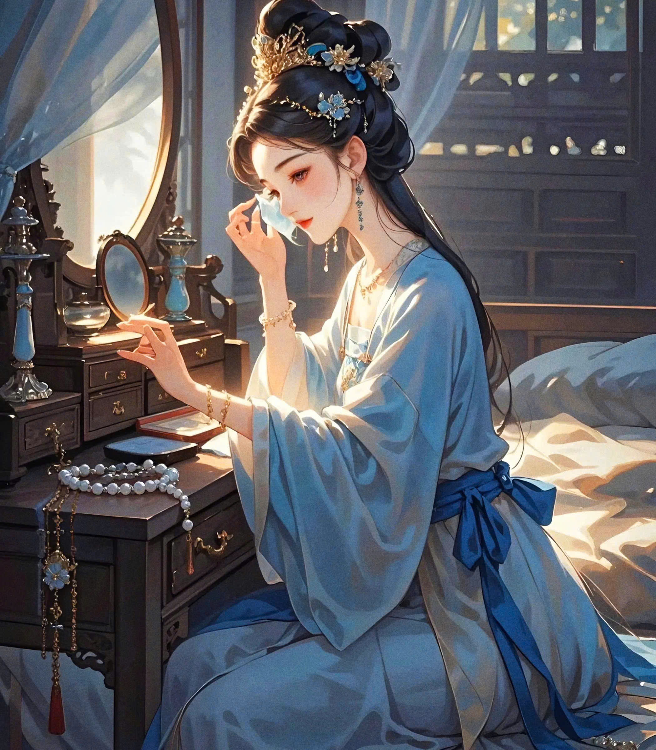 Hồi Phủ Ký Hận