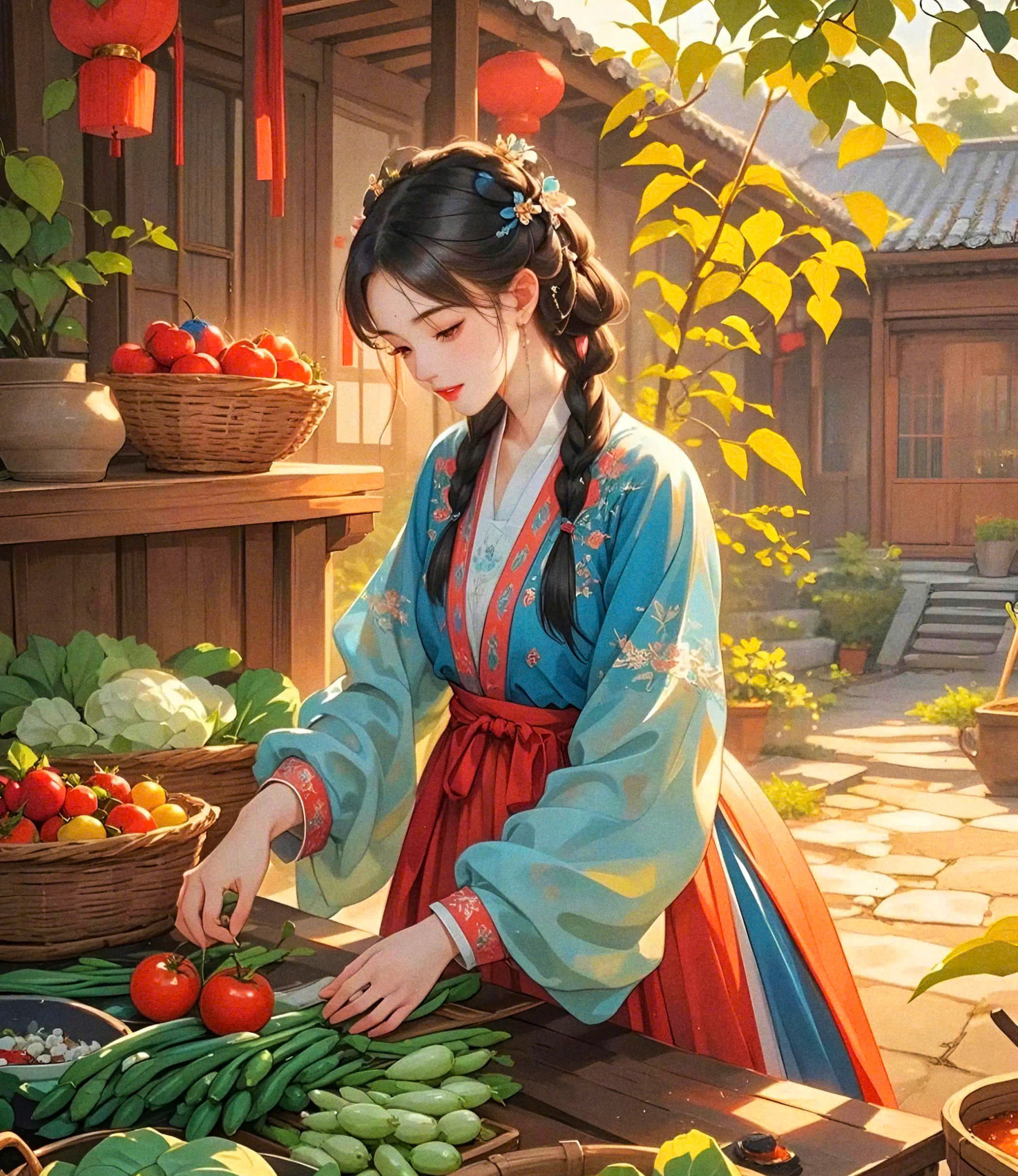 Mộc Hoa Không Phai
