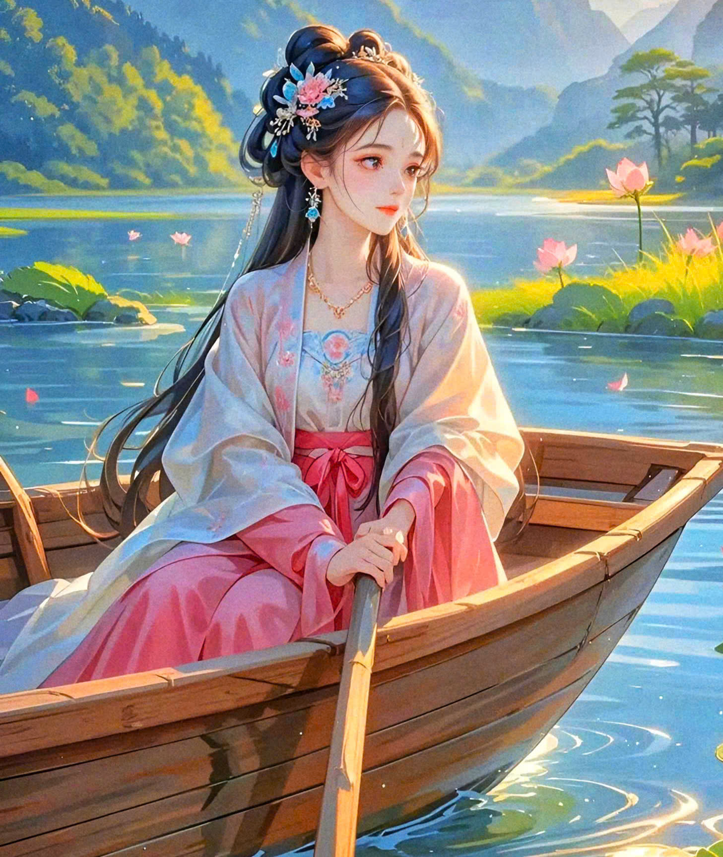 Ngọc Hy Thâm Cung