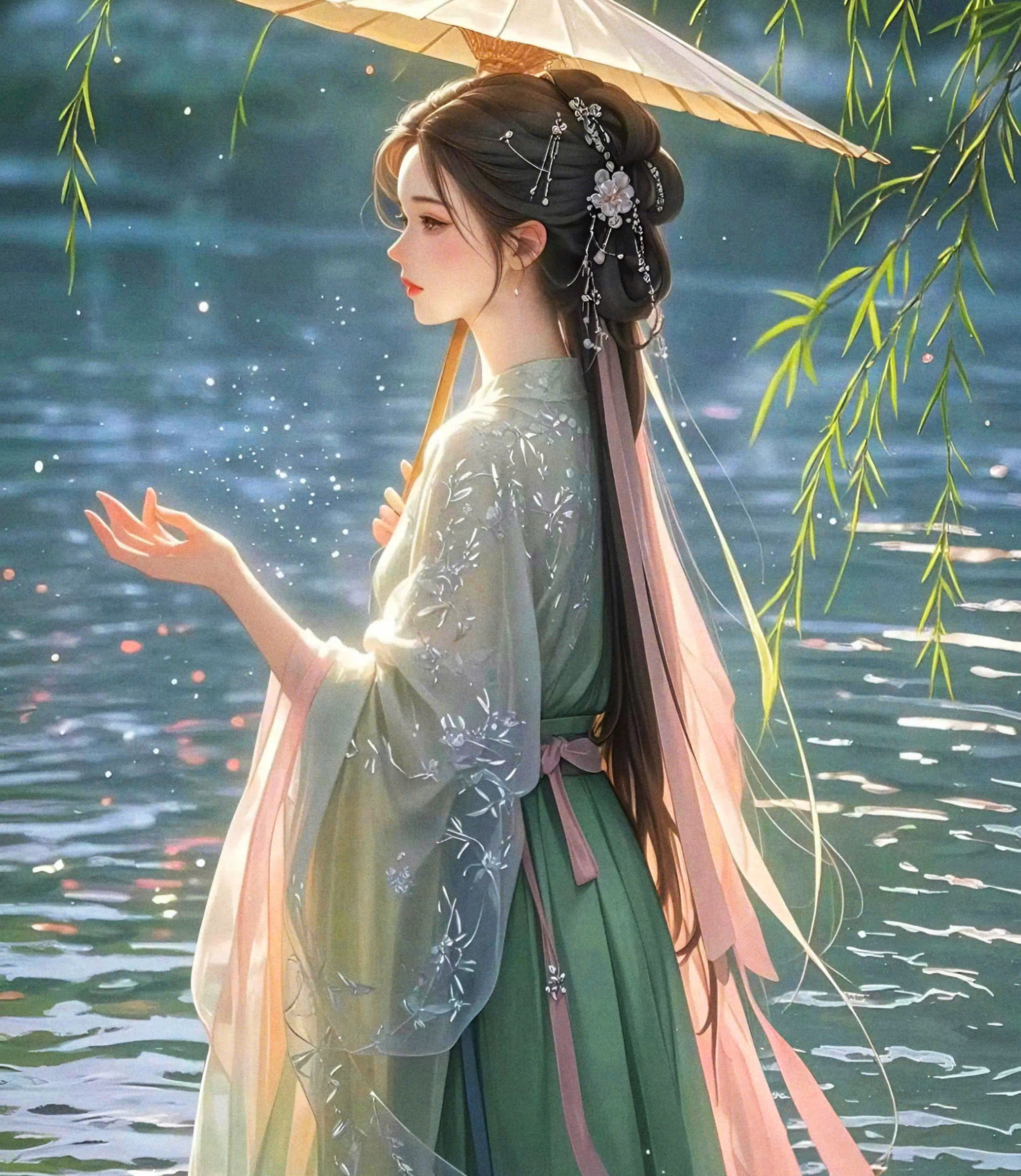 Tuyết Trắng Không Rửa Sạch