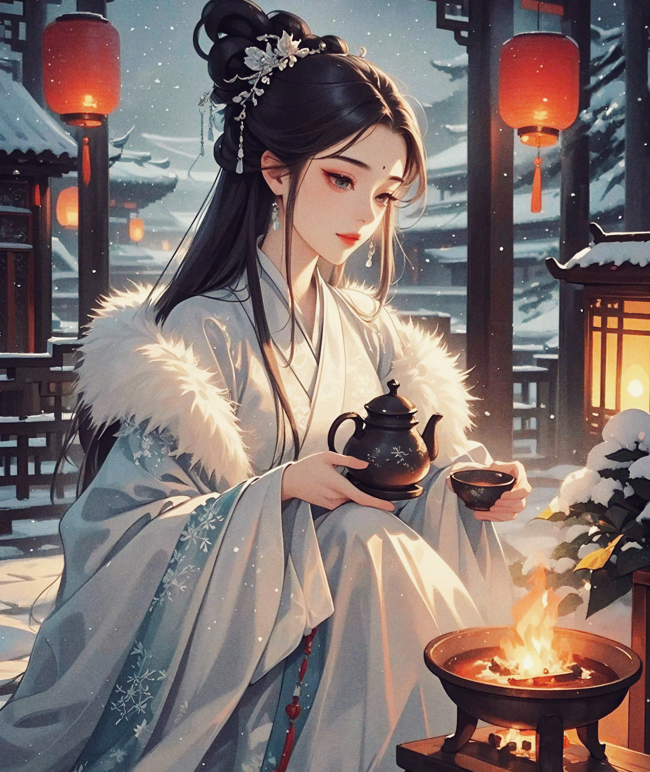Minh Châu Đoạt Lại