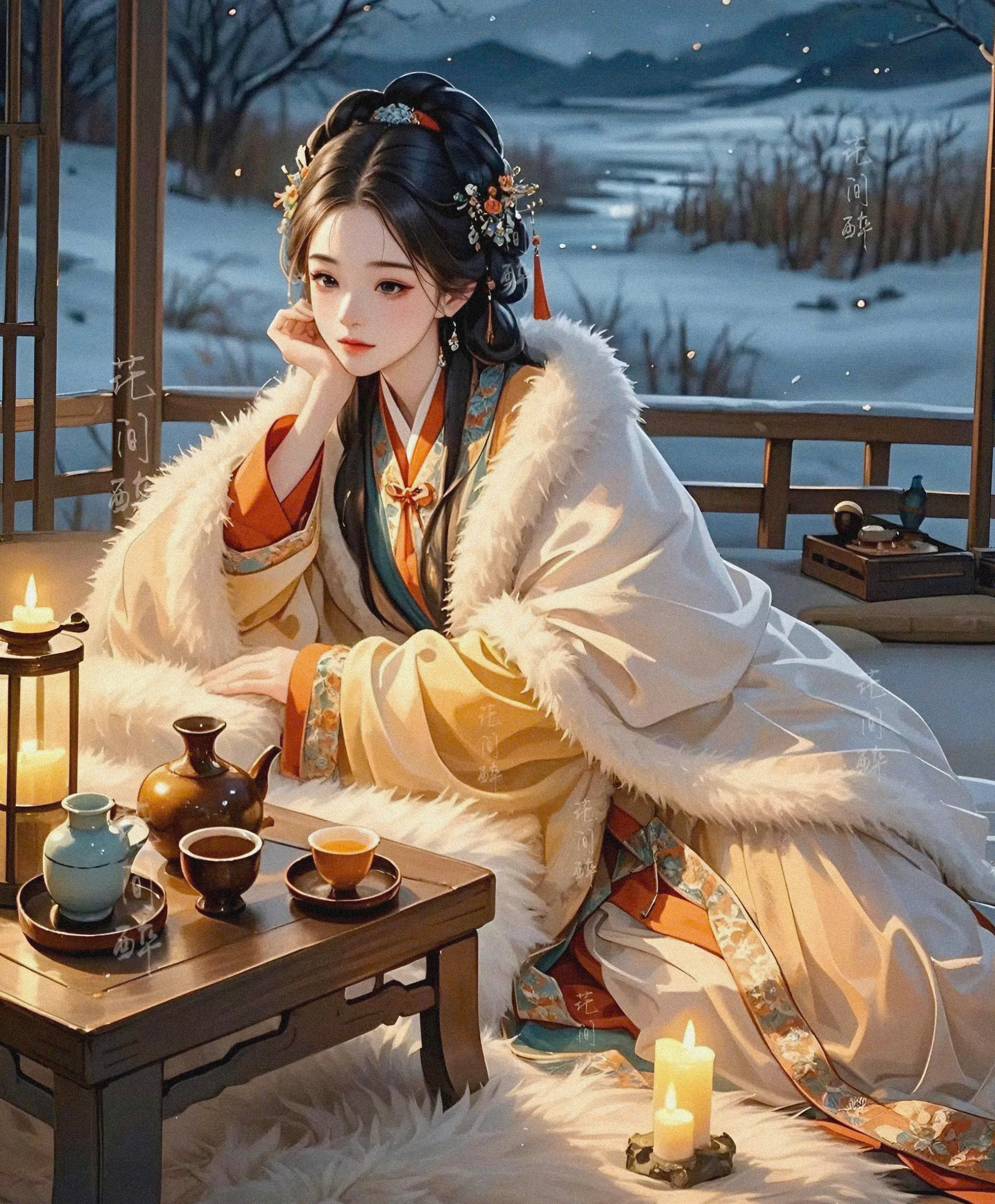 Cung Tâm Kế