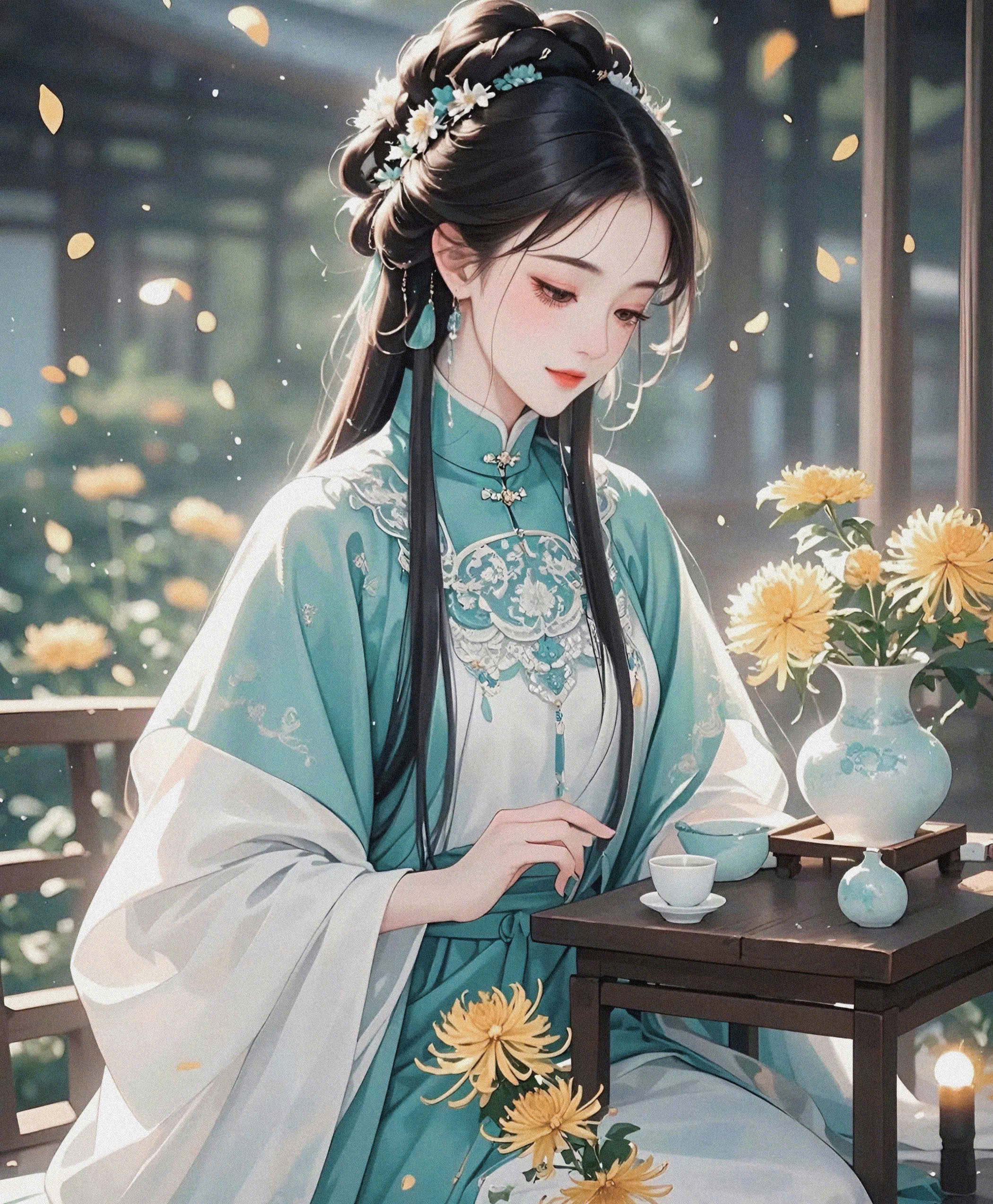 Thiên Tử Trong Mắt Ta