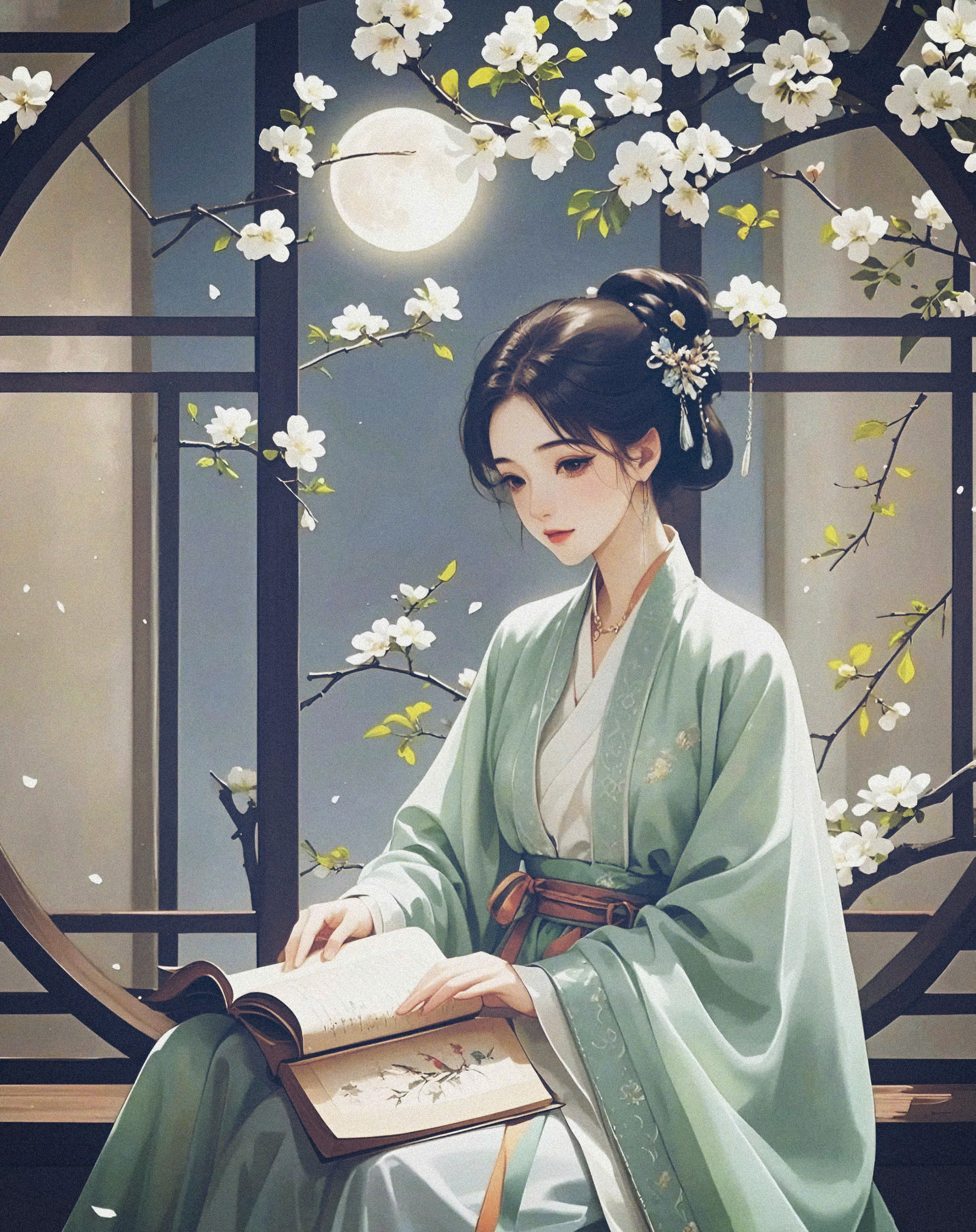Hoàng Đồ Dưới Mắt Phượng