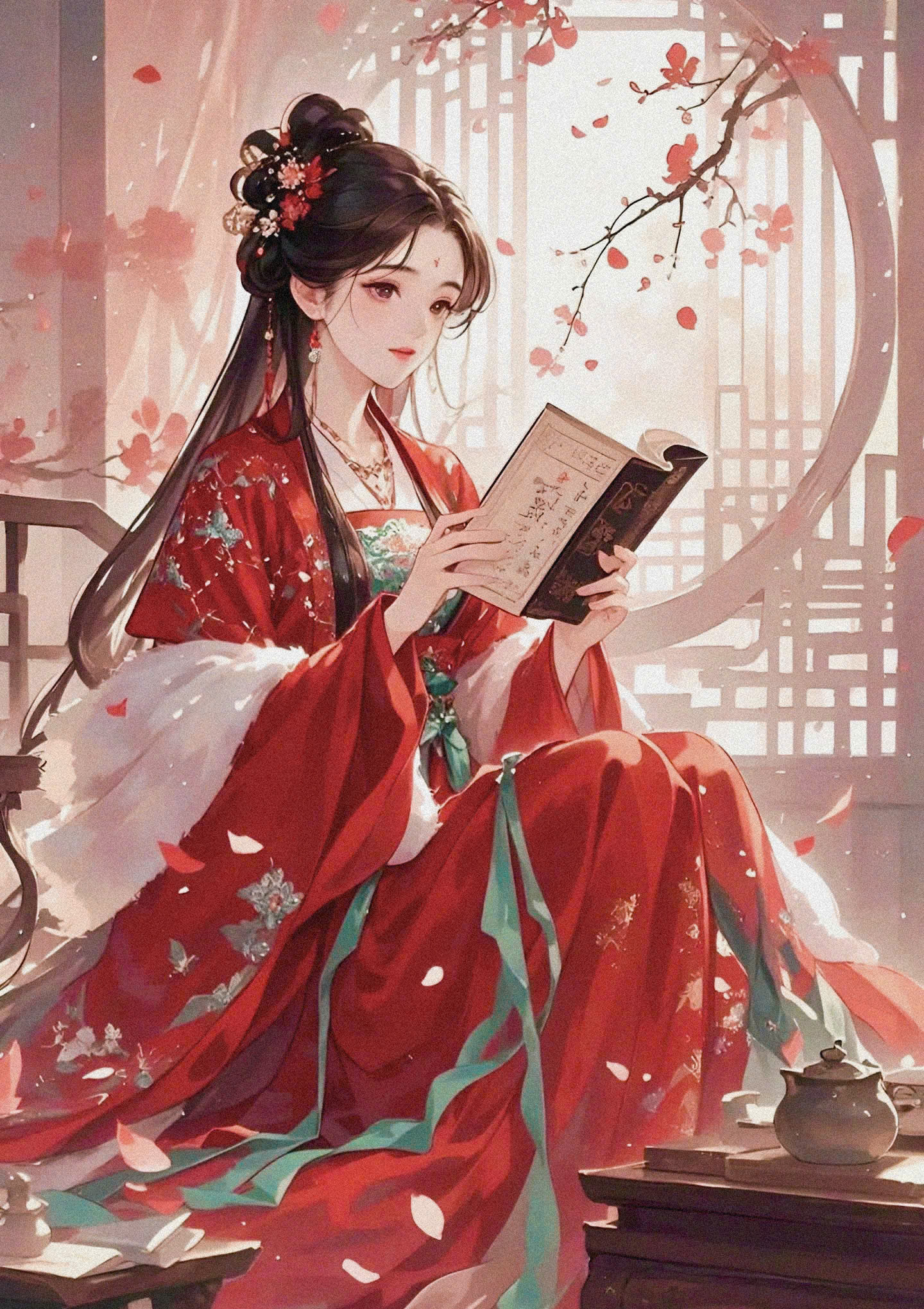 Ký Chủ, Mau Chinh Phục Thái Tử