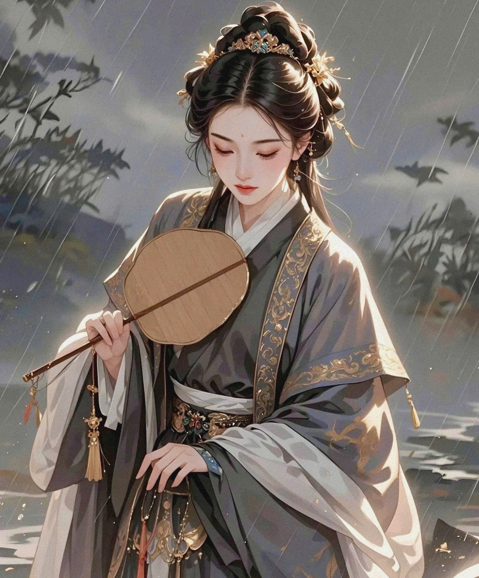 Tâm Cung Bất Tịnh
