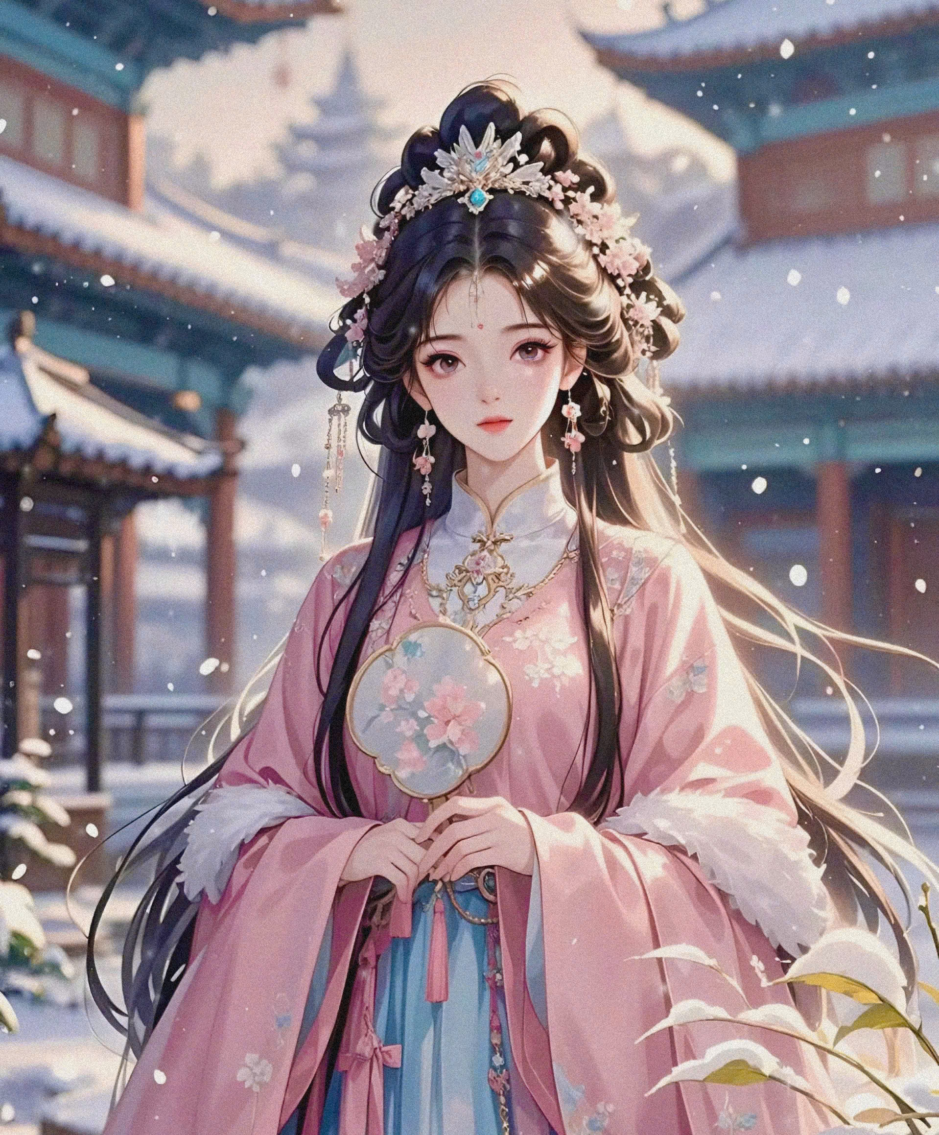 Nhật Ký Yêu Hậu