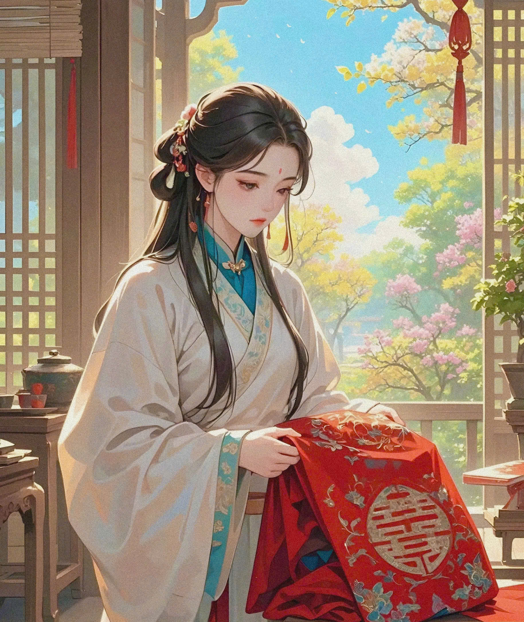 Ba Năm Chờ Một Lời