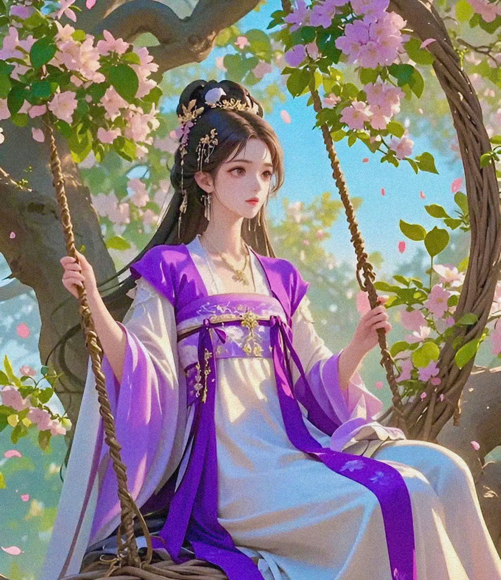 Thanh Mai Không Làm Hậu