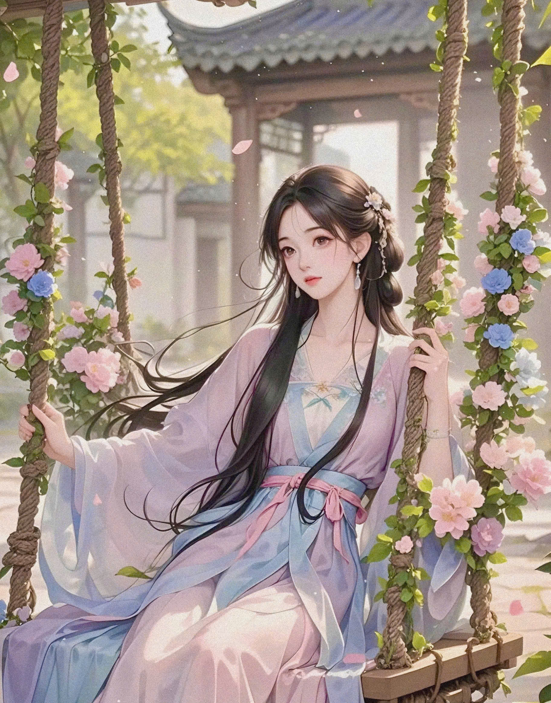 Lạc An Truyền Kỳ