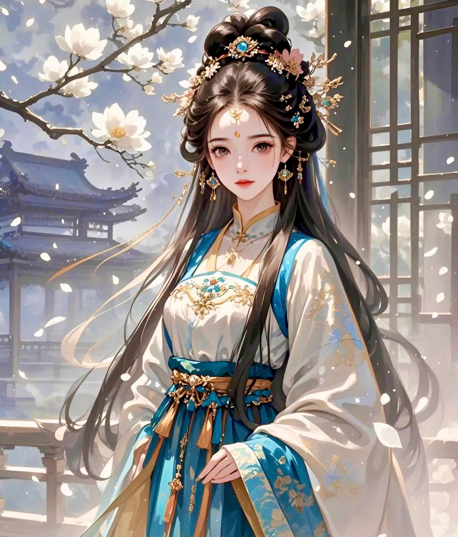 Tam Nữ Phản Mệnh