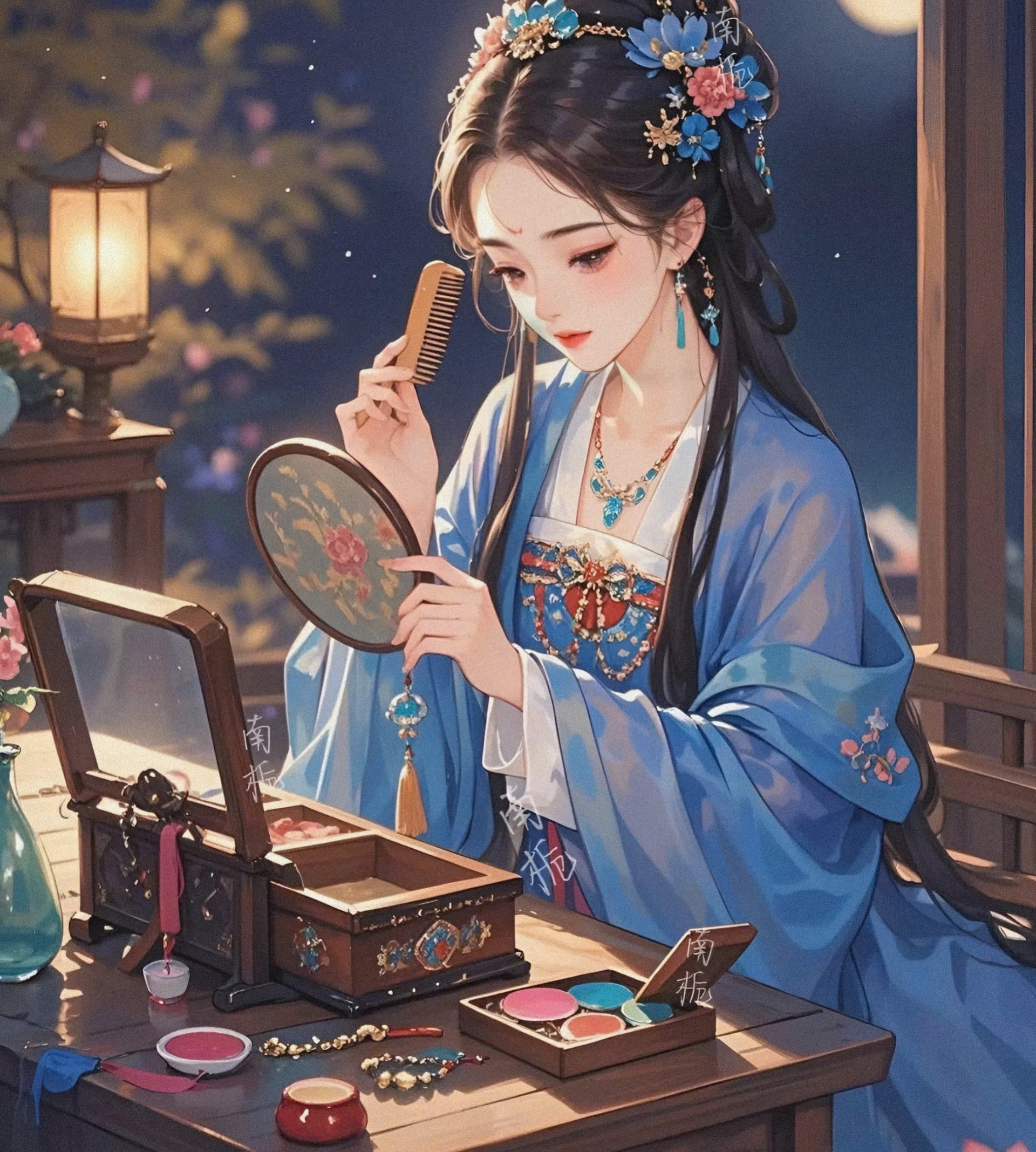 Đừng Gọi Ta Là Kế Thất