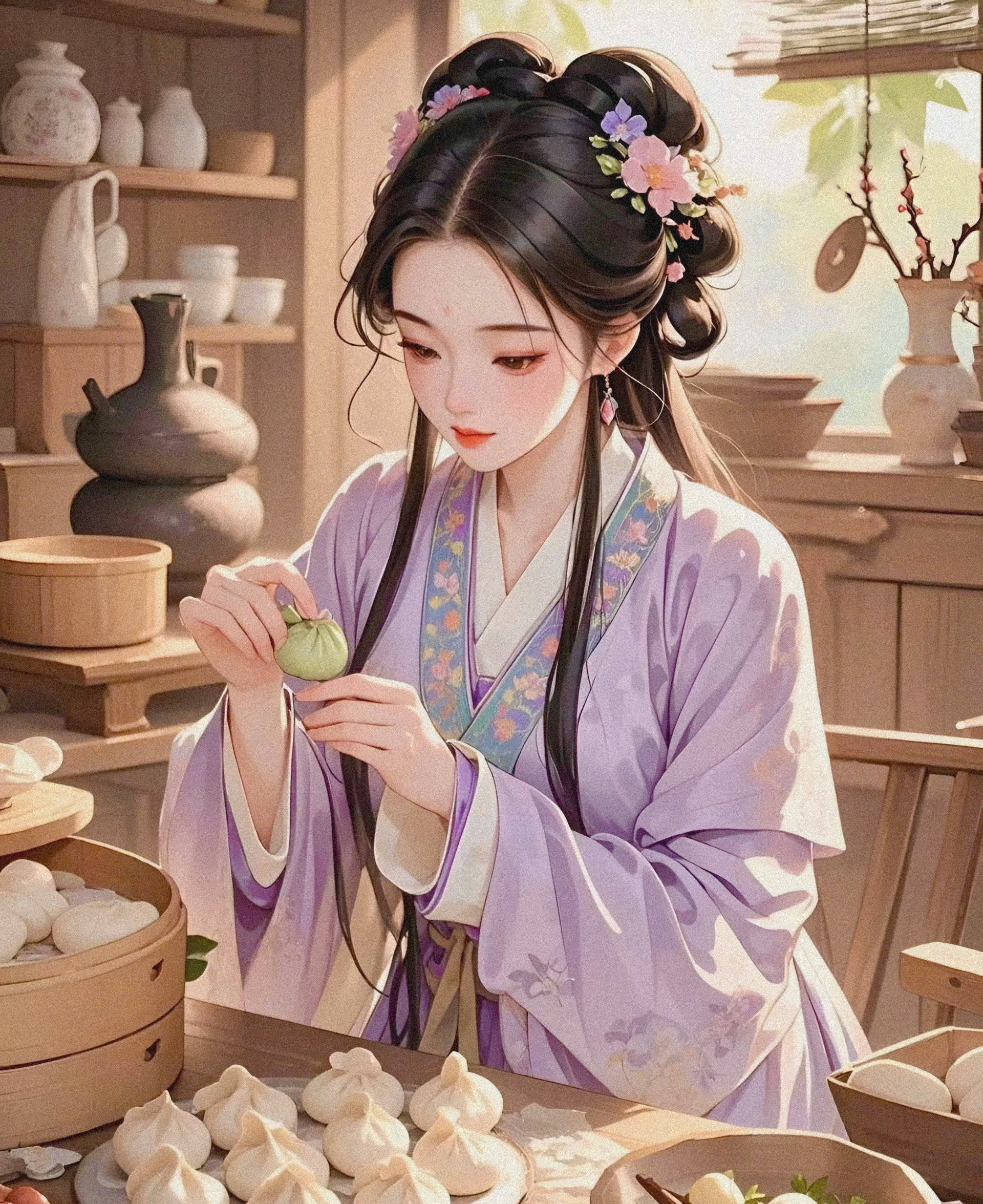 Kiếp Này Làm Chủ Mệnh Duyên